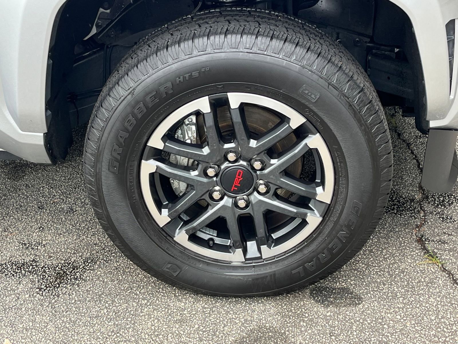 2024 Toyota Tacoma TRD Sport 30