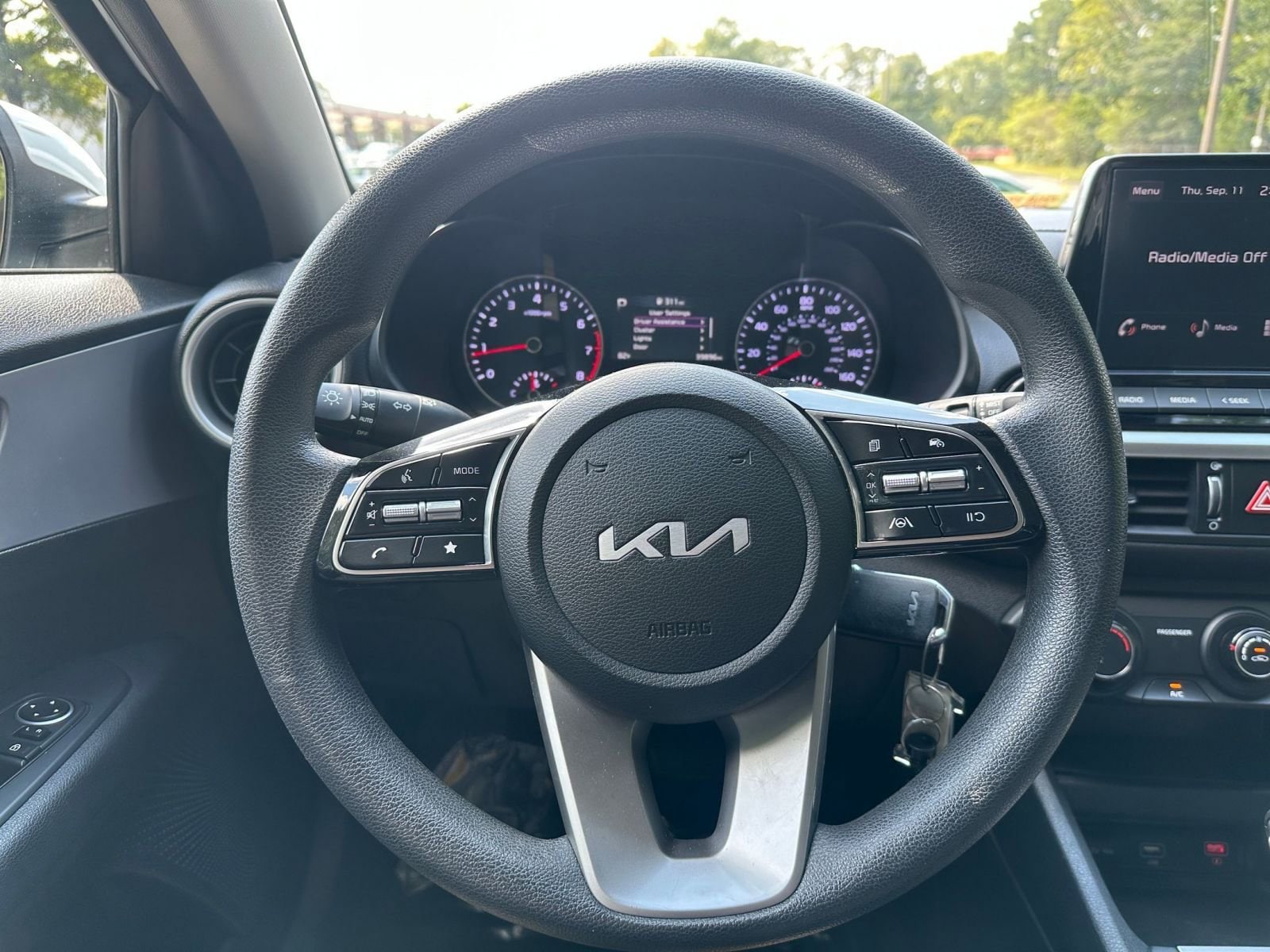 Thumbnail: 2024 Kia Forte - 34