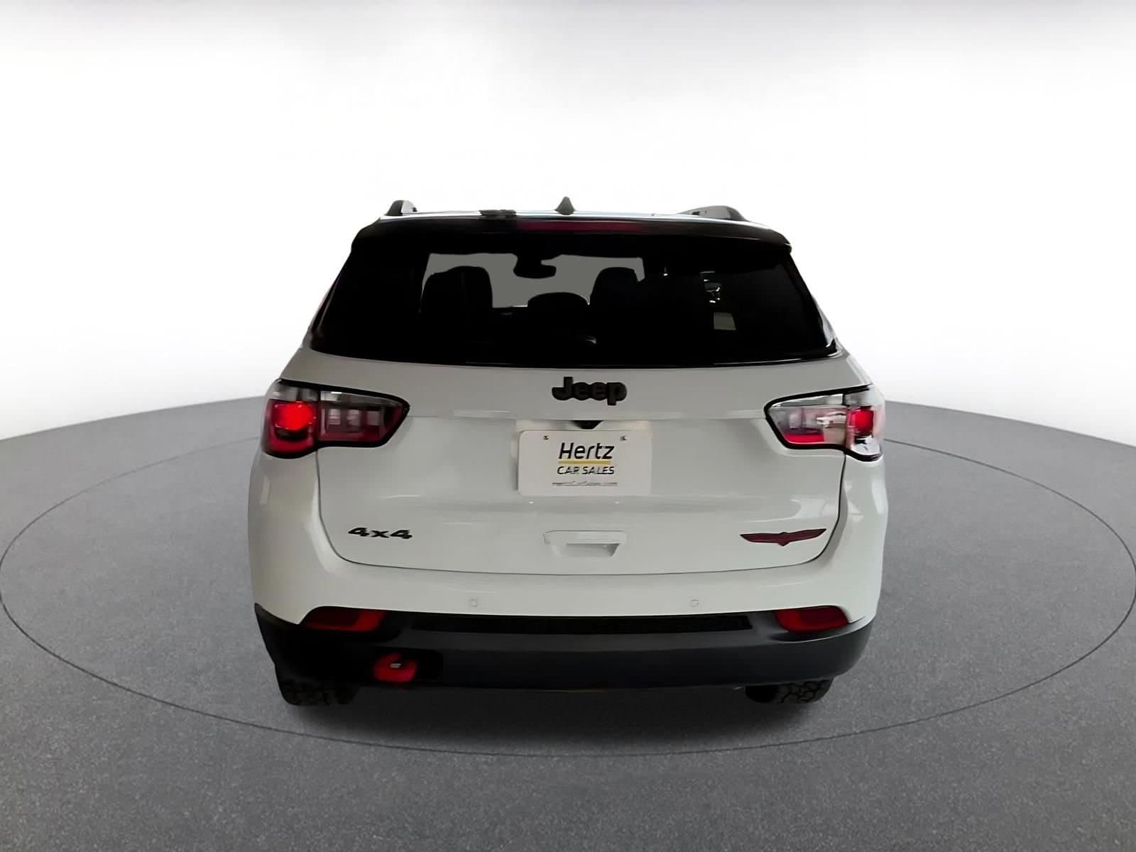 Thumbnail: 2025 Jeep Compass - 14