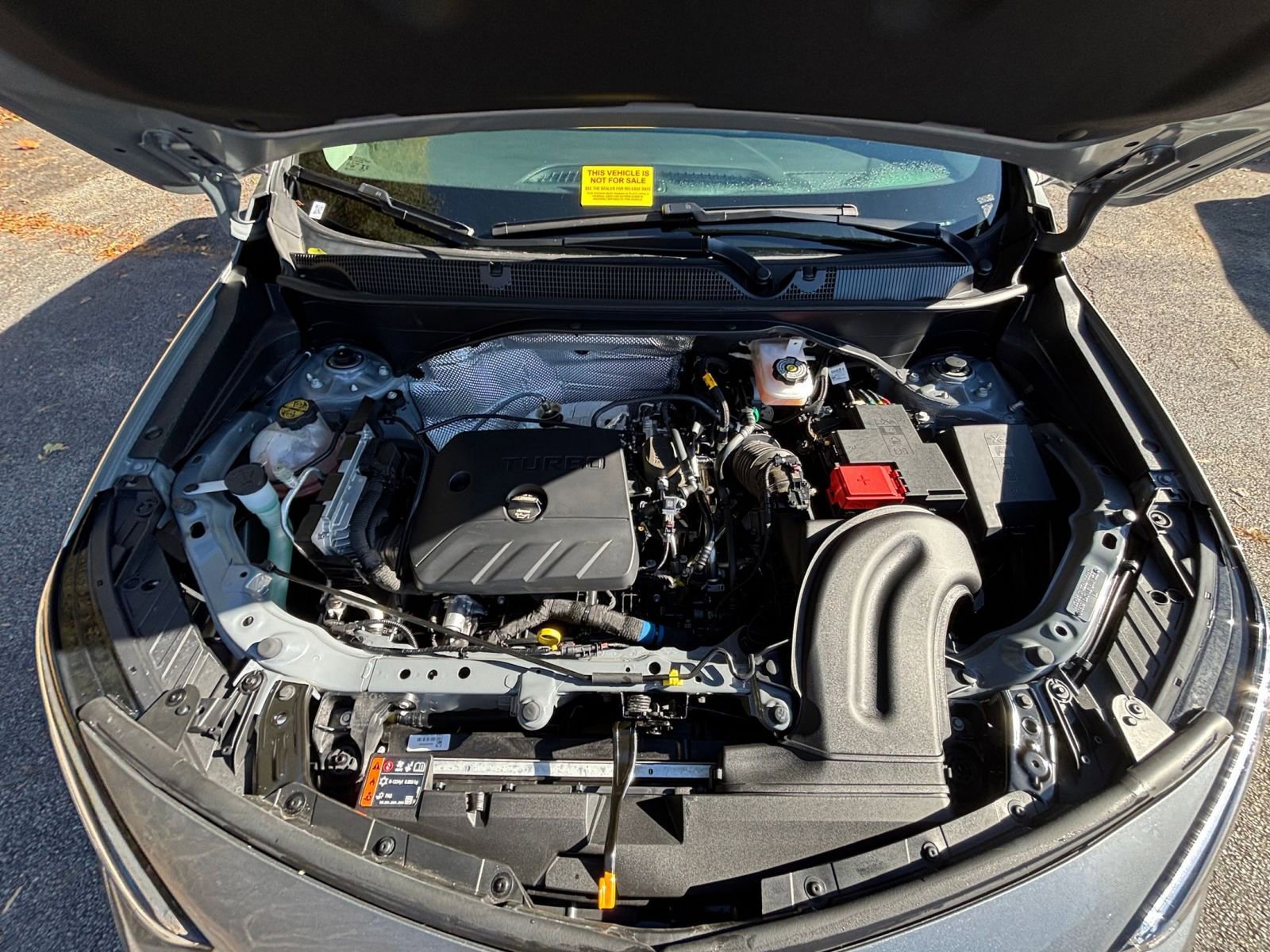 Thumbnail: 2025 Buick Encore GX - 32