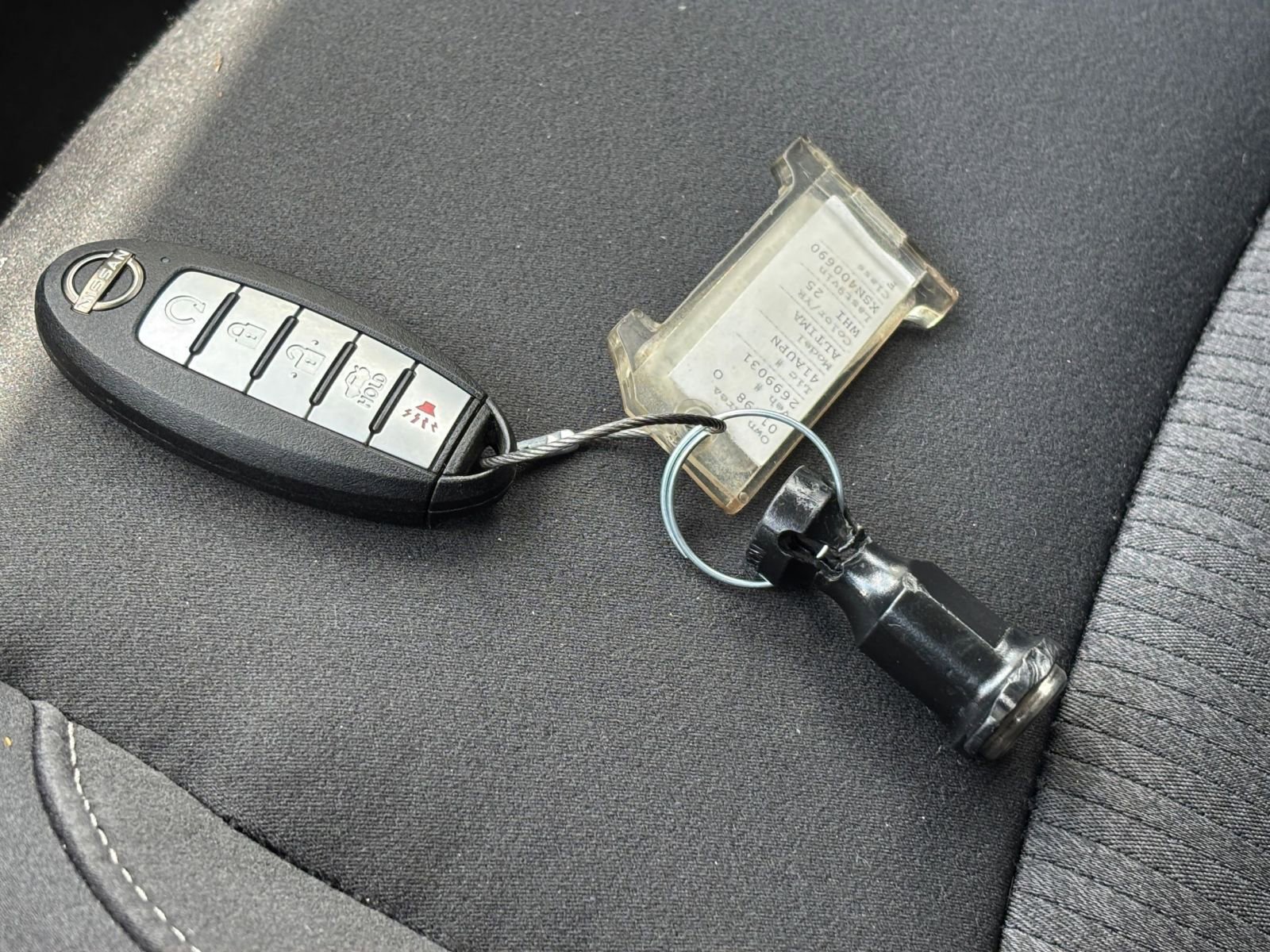 Thumbnail: 2025 Nissan Altima - 21