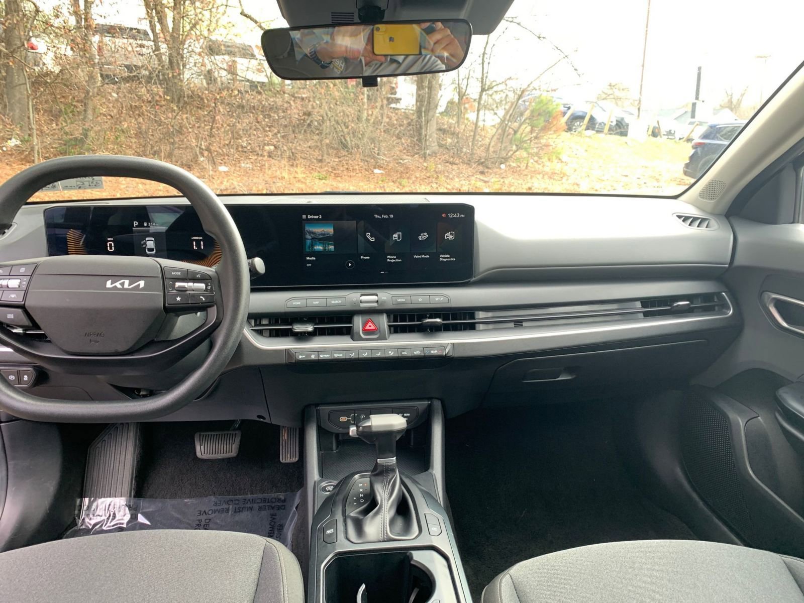 Thumbnail: 2025 Kia K4 - 33