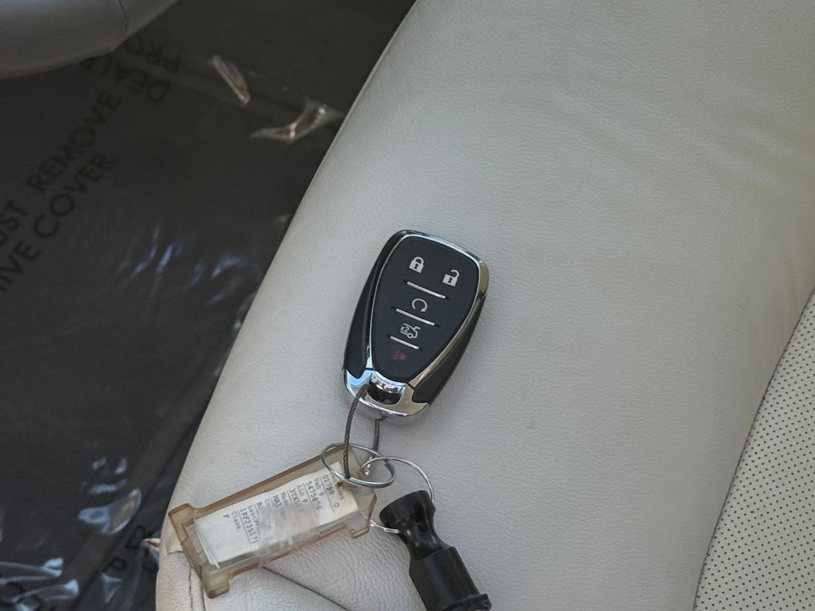 Thumbnail: 2024 Chevrolet Malibu - 22