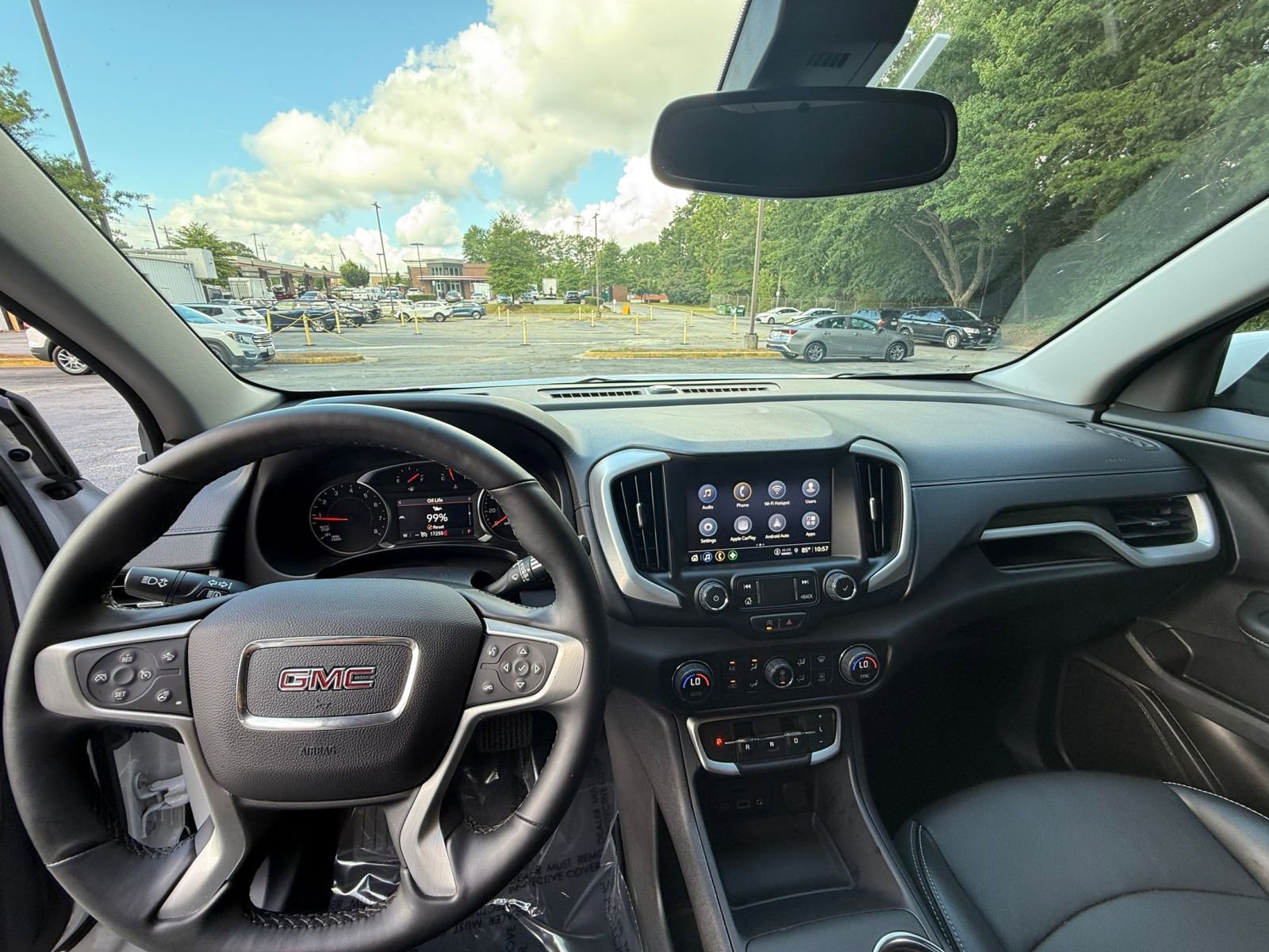 Thumbnail: 2023 GMC Terrain - 33