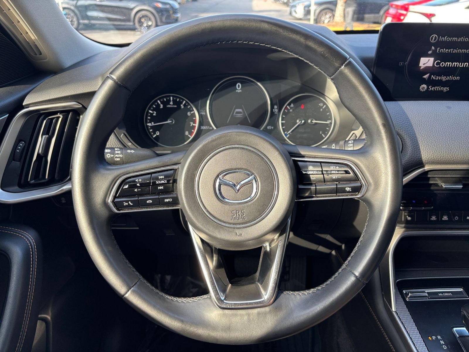 Thumbnail: 2025 Mazda CX-90 - 29