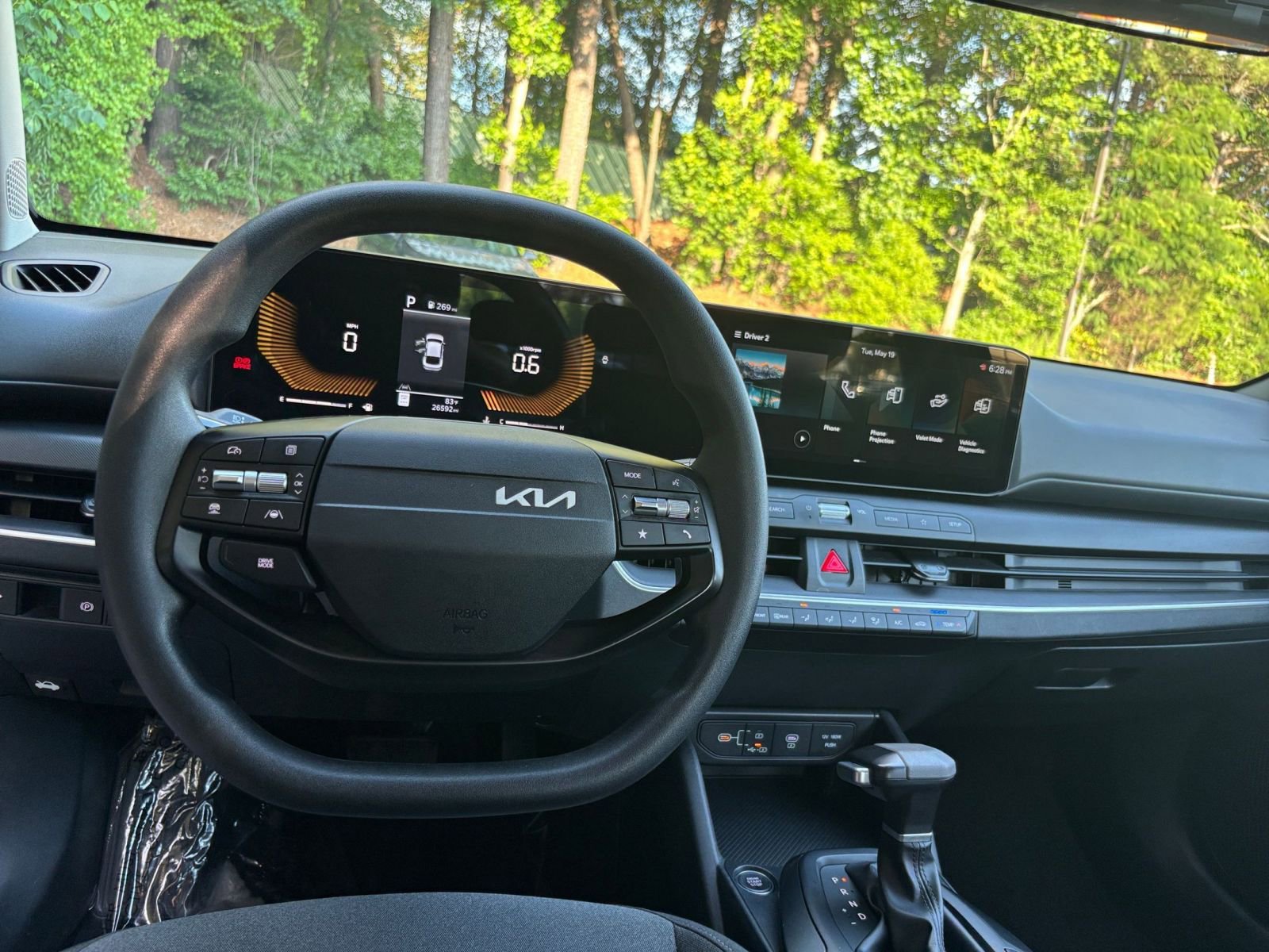Thumbnail: 2025 Kia K4 - 29