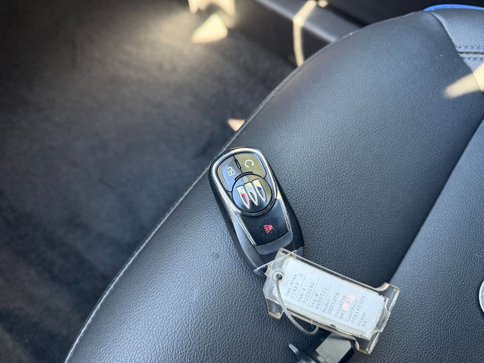 Thumbnail: 2025 Buick Envista - 23