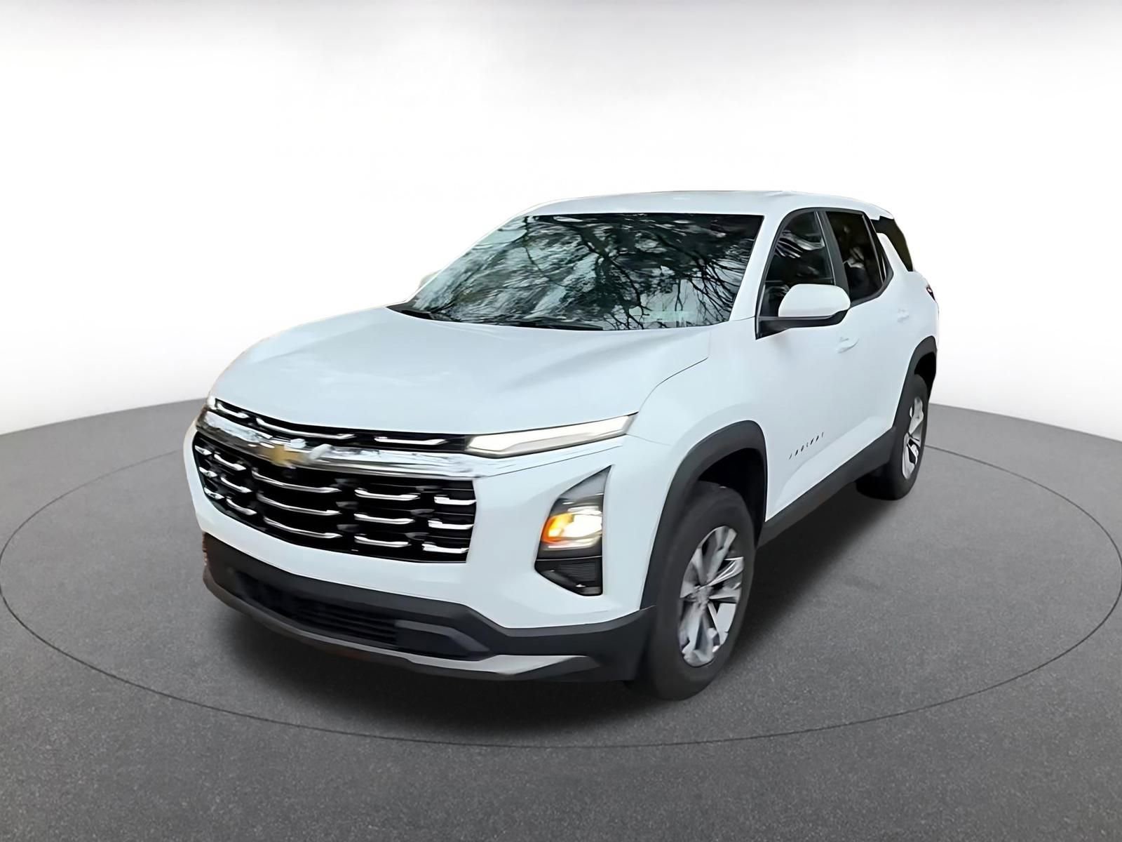 Thumbnail: 2025 Chevrolet Equinox - 7