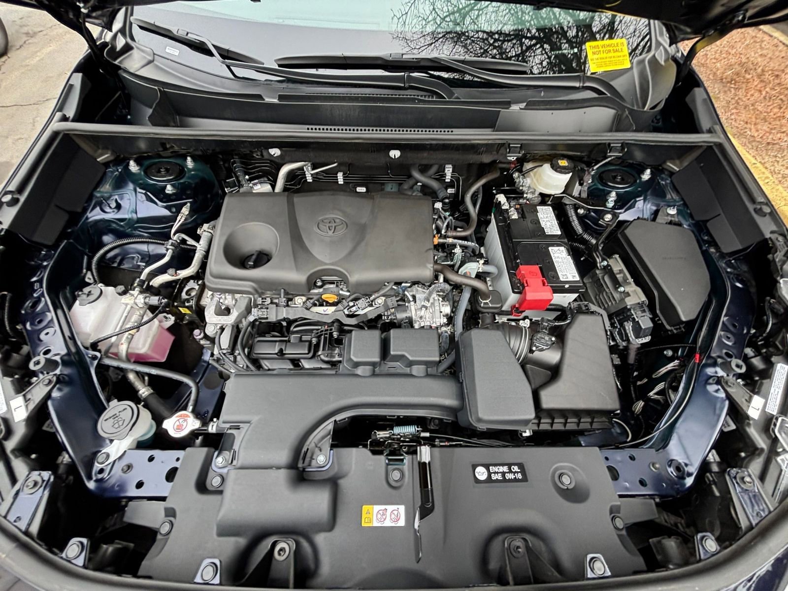 Thumbnail: 2025 Toyota RAV4 - 32