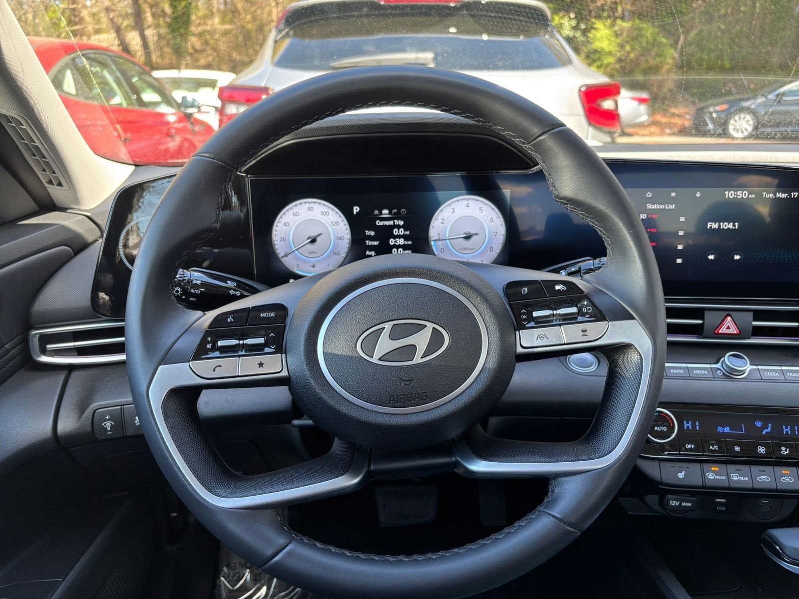 Thumbnail: 2025 Hyundai Elantra - 30