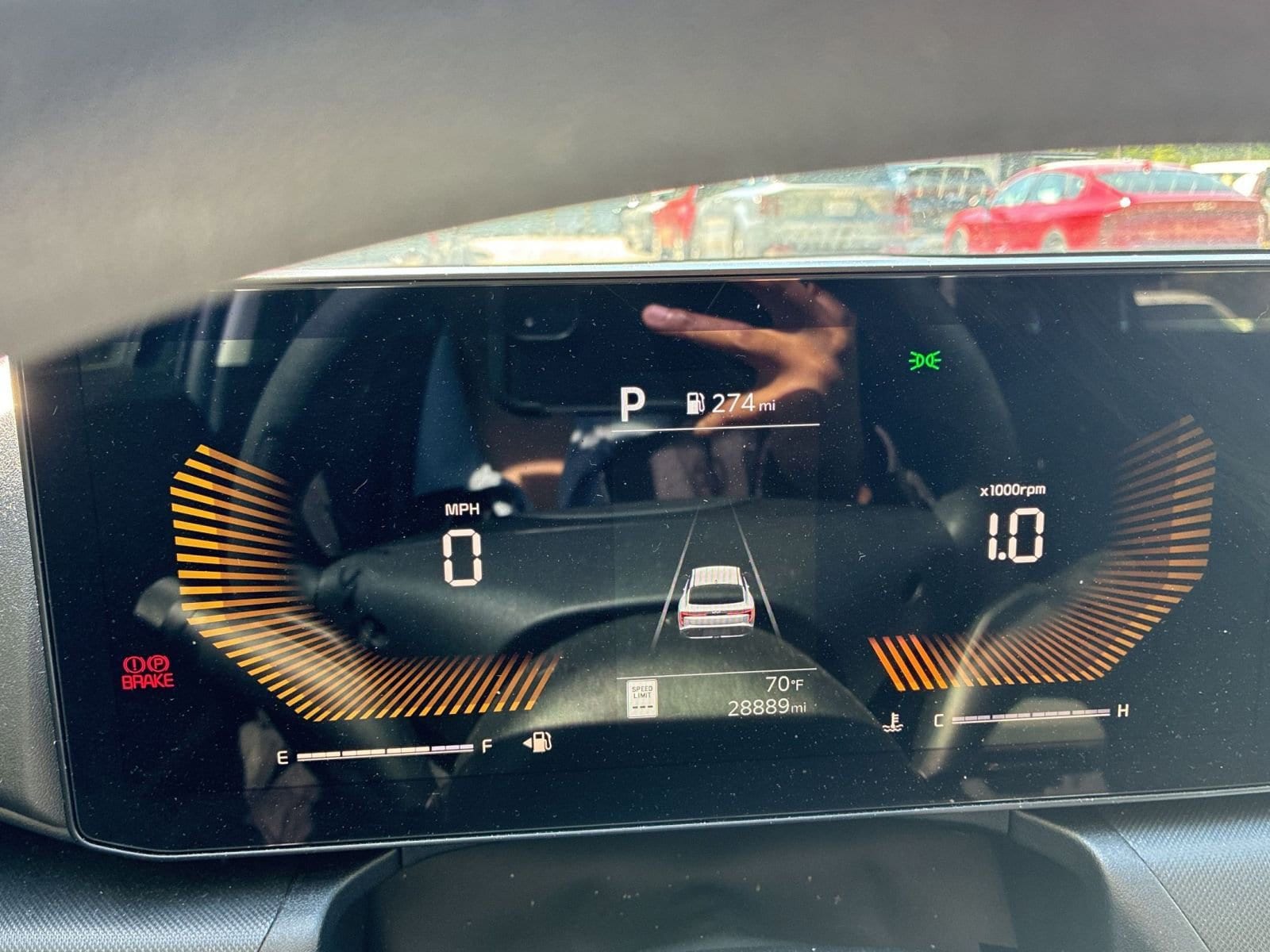 Thumbnail: 2025 Kia K4 - 10