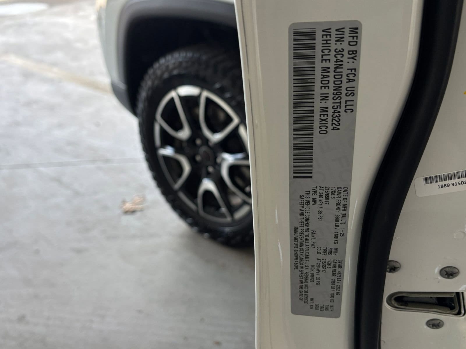 Thumbnail: 2025 Jeep Compass - 29