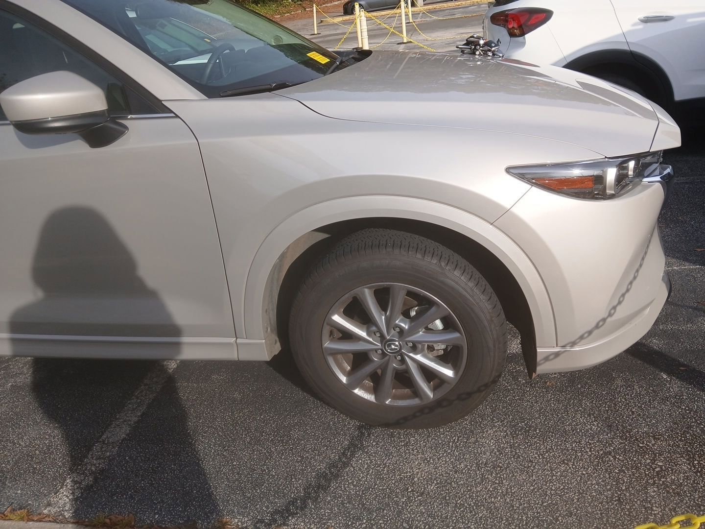 Thumbnail: 2025 Mazda CX-5 - 9