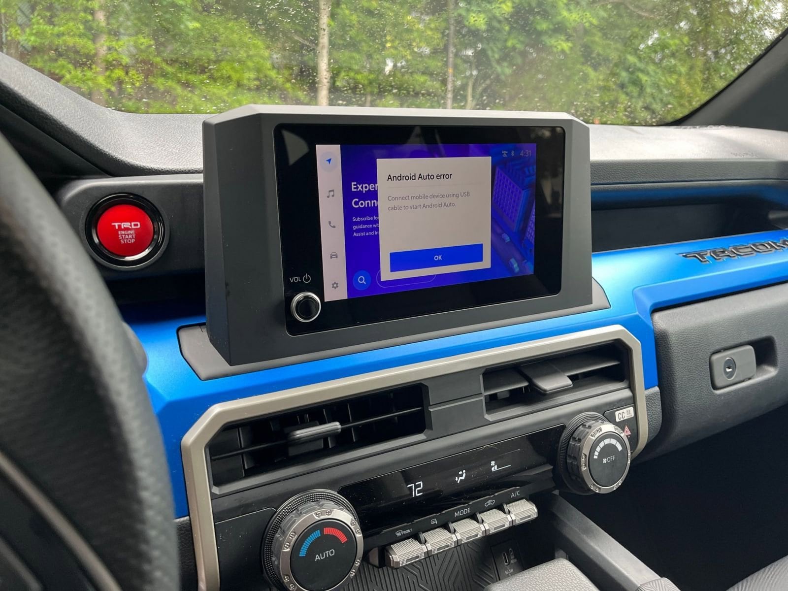 2024 Toyota Tacoma TRD Sport 21