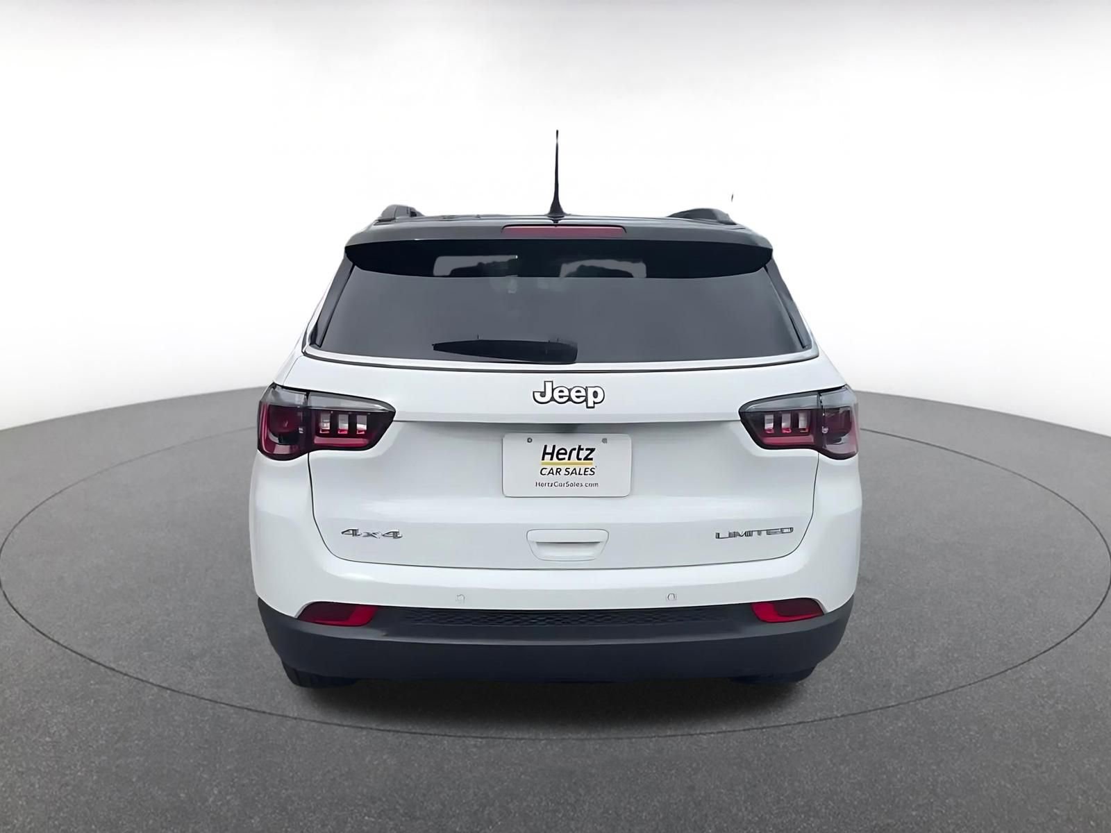 Thumbnail: 2025 Jeep Compass - 18