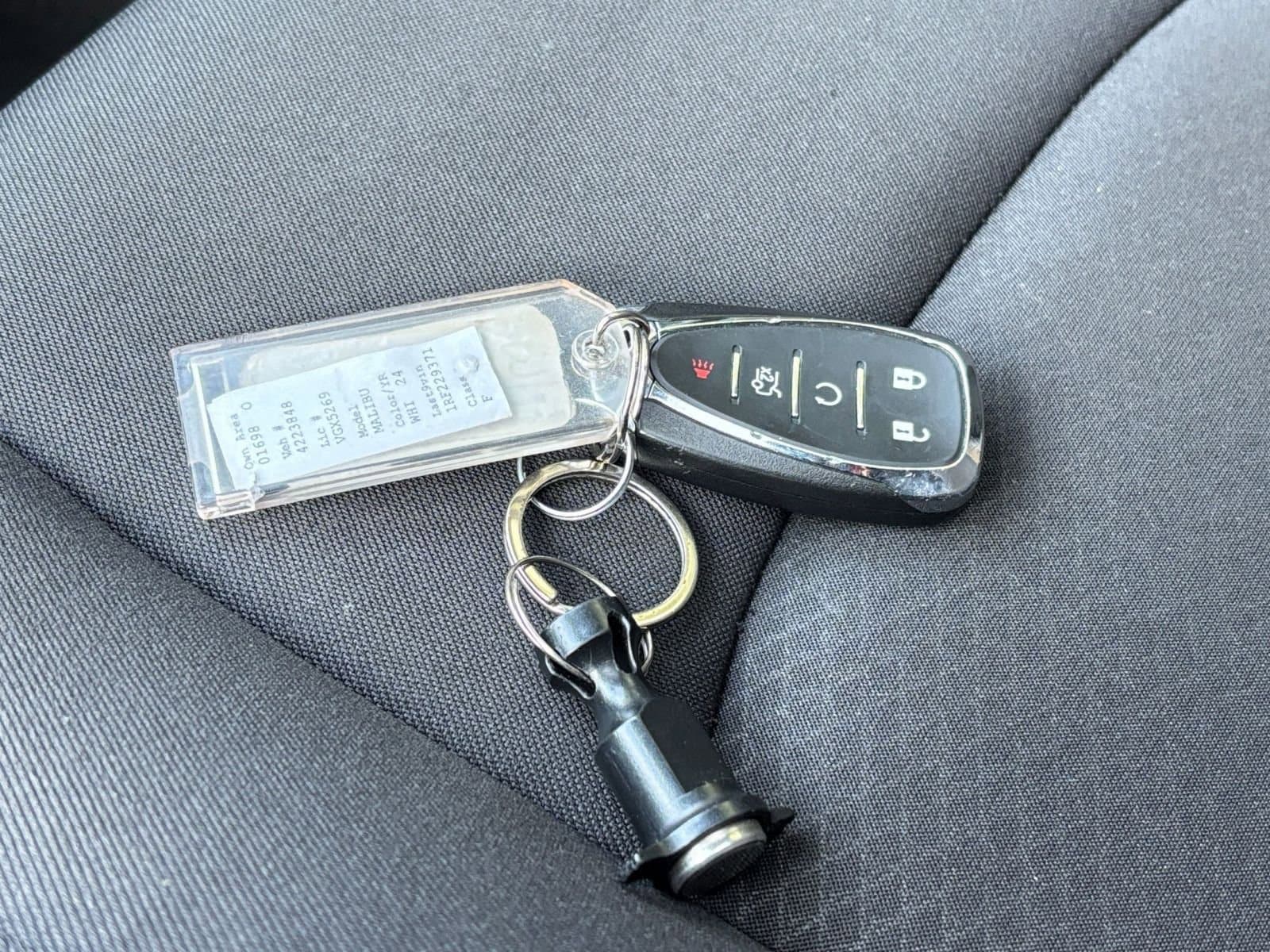 Thumbnail: 2024 Chevrolet Malibu - 25