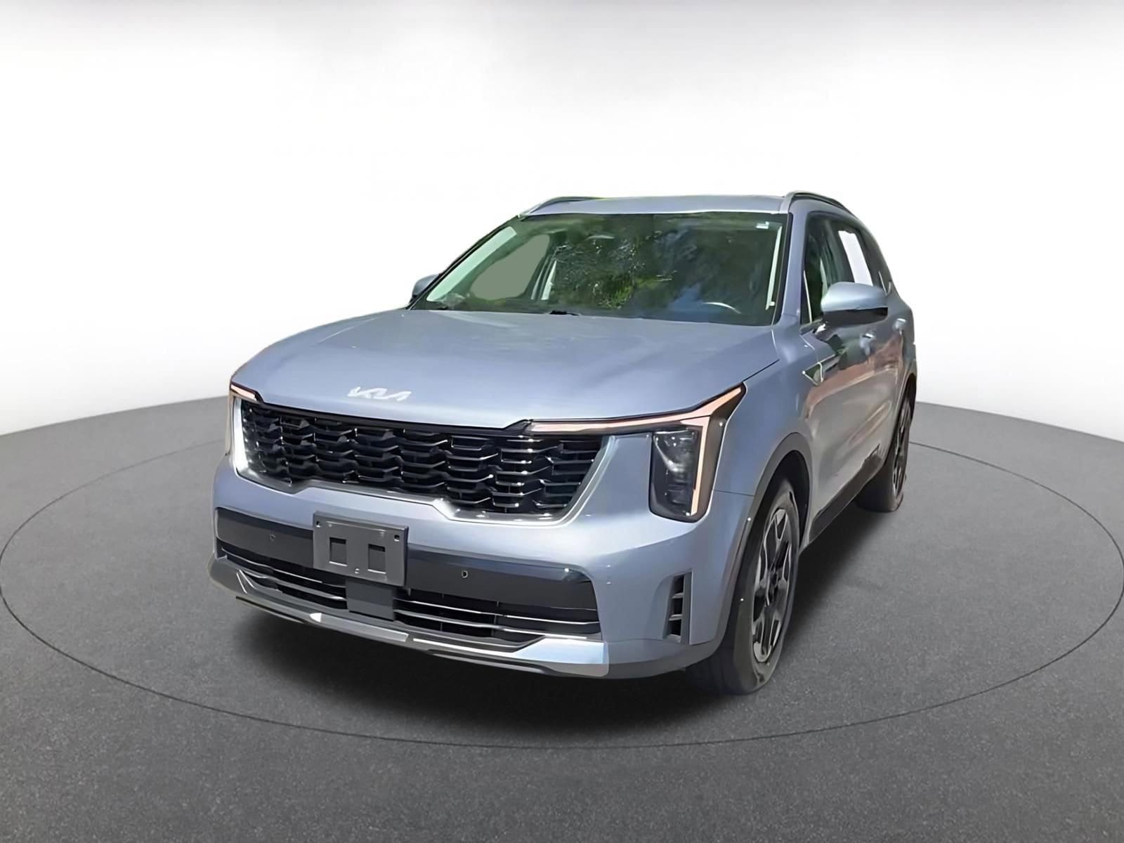 Thumbnail: 2024 Kia Sorento - 8