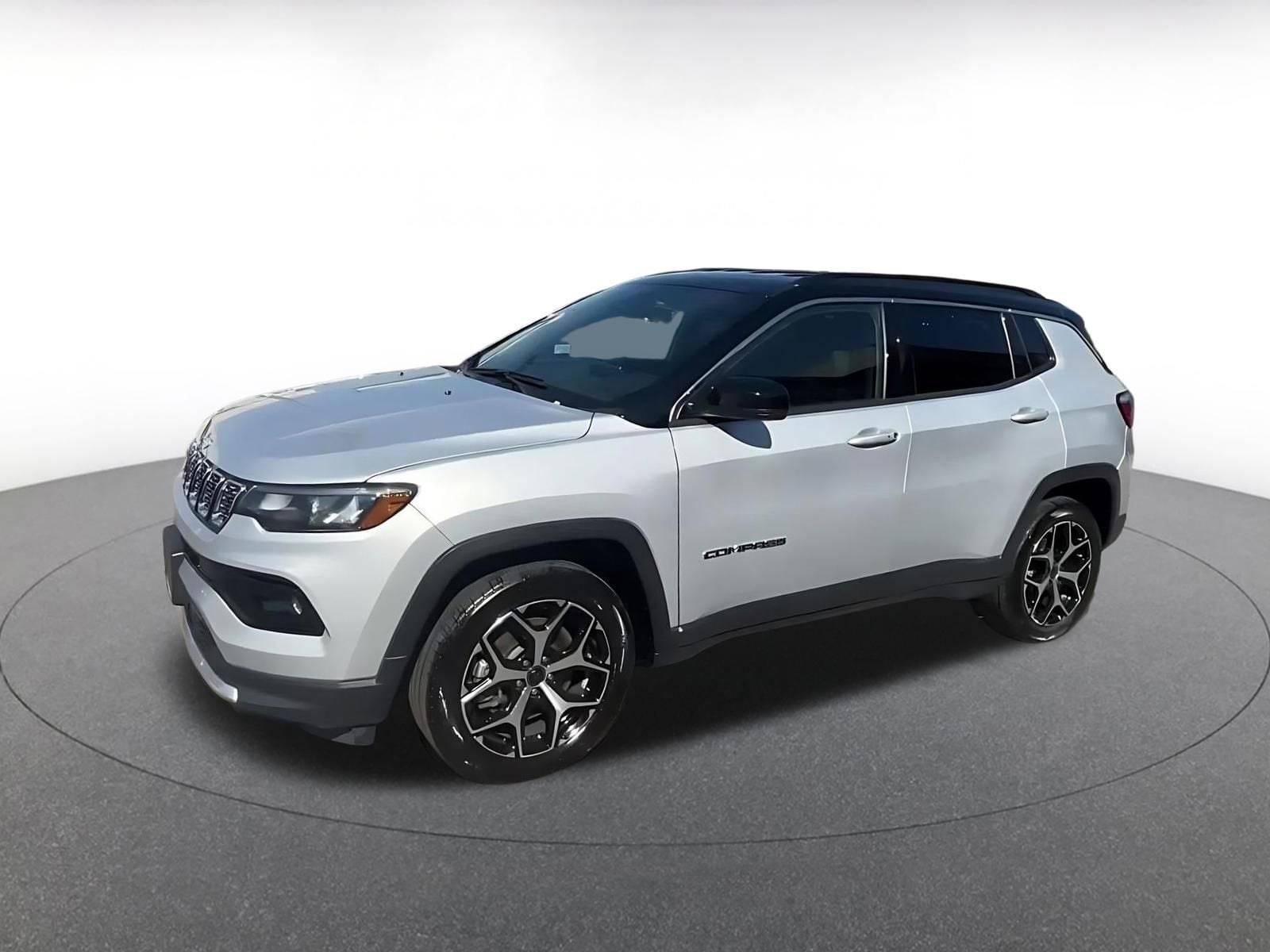 Thumbnail: 2025 Jeep Compass - 10