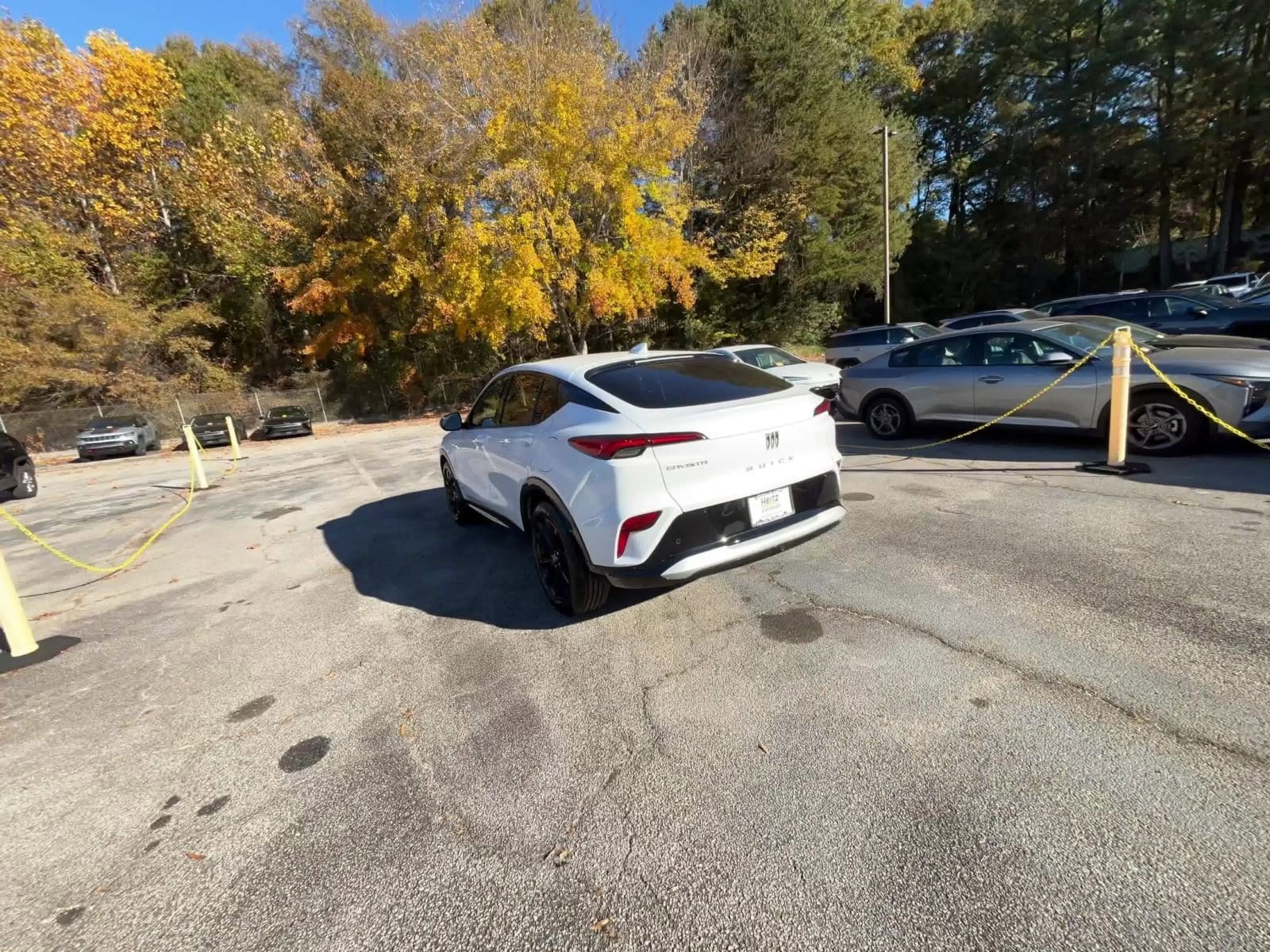 Thumbnail: 2025 Buick Envista - 16