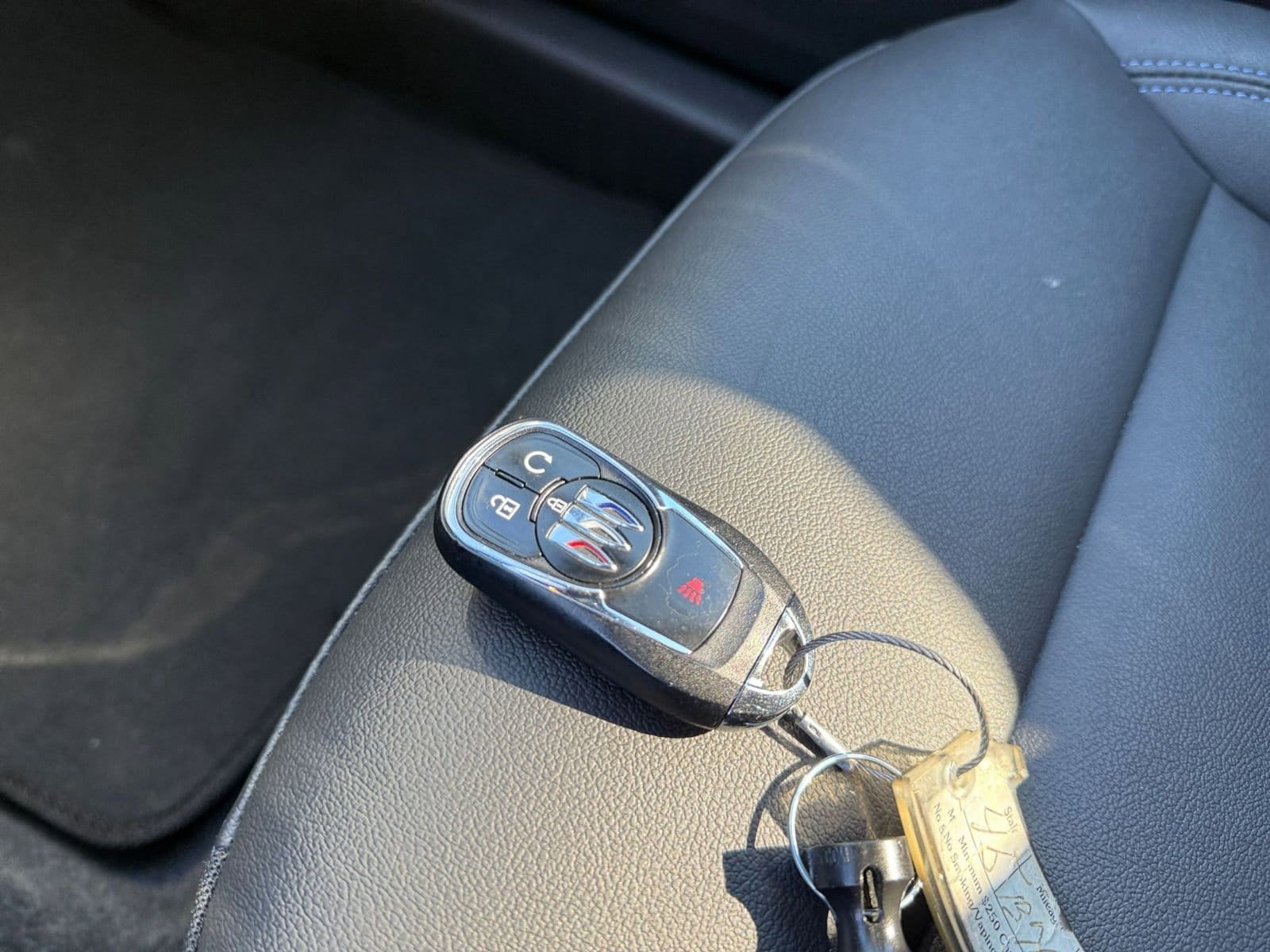 Thumbnail: 2025 Buick Envista - 22