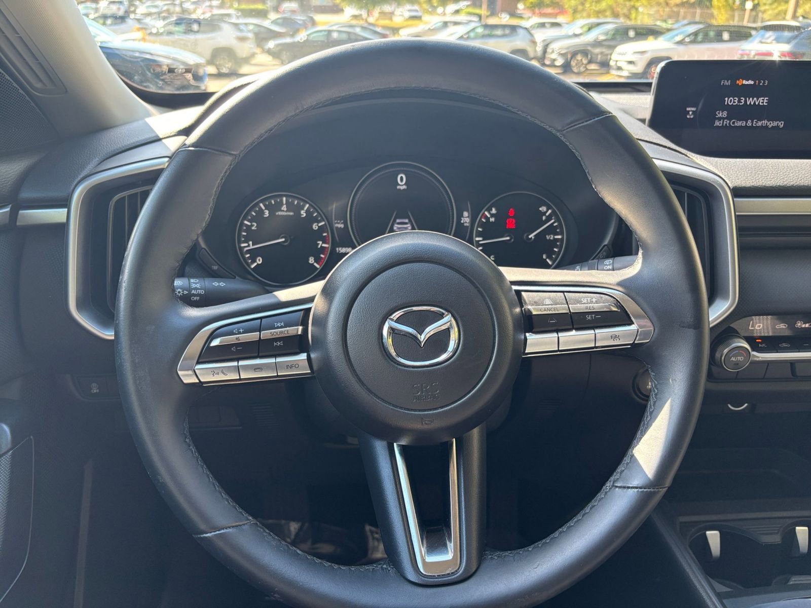 Thumbnail: 2025 Mazda CX-50 - 28