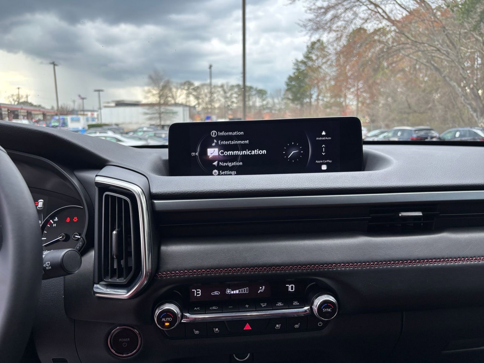 Thumbnail: 2025 Mazda CX-50 - 20