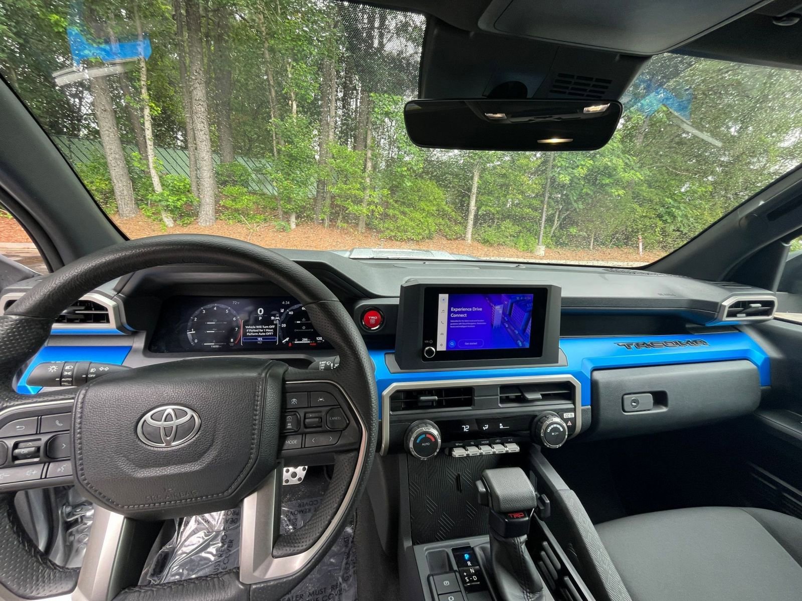 2024 Toyota Tacoma TRD Sport 33