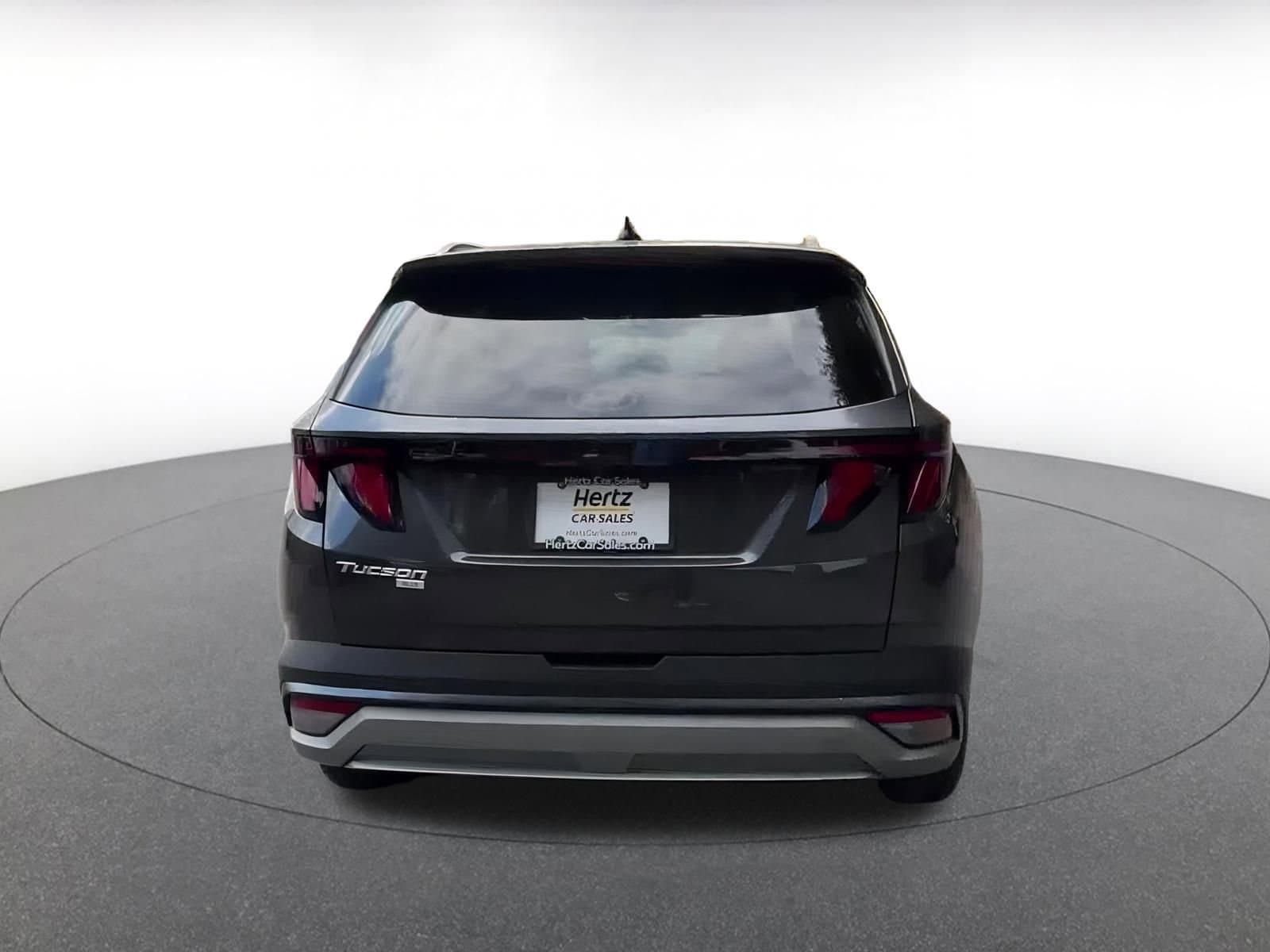 Thumbnail: 2025 Hyundai Tucson - 12