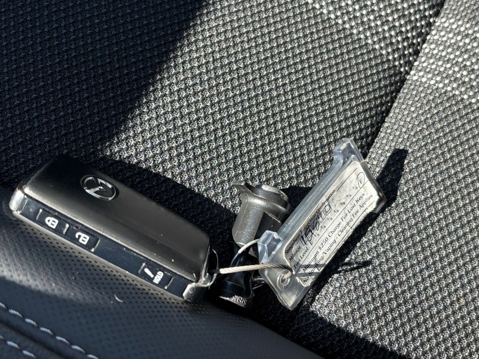 Thumbnail: 2025 Mazda CX-50 - 22