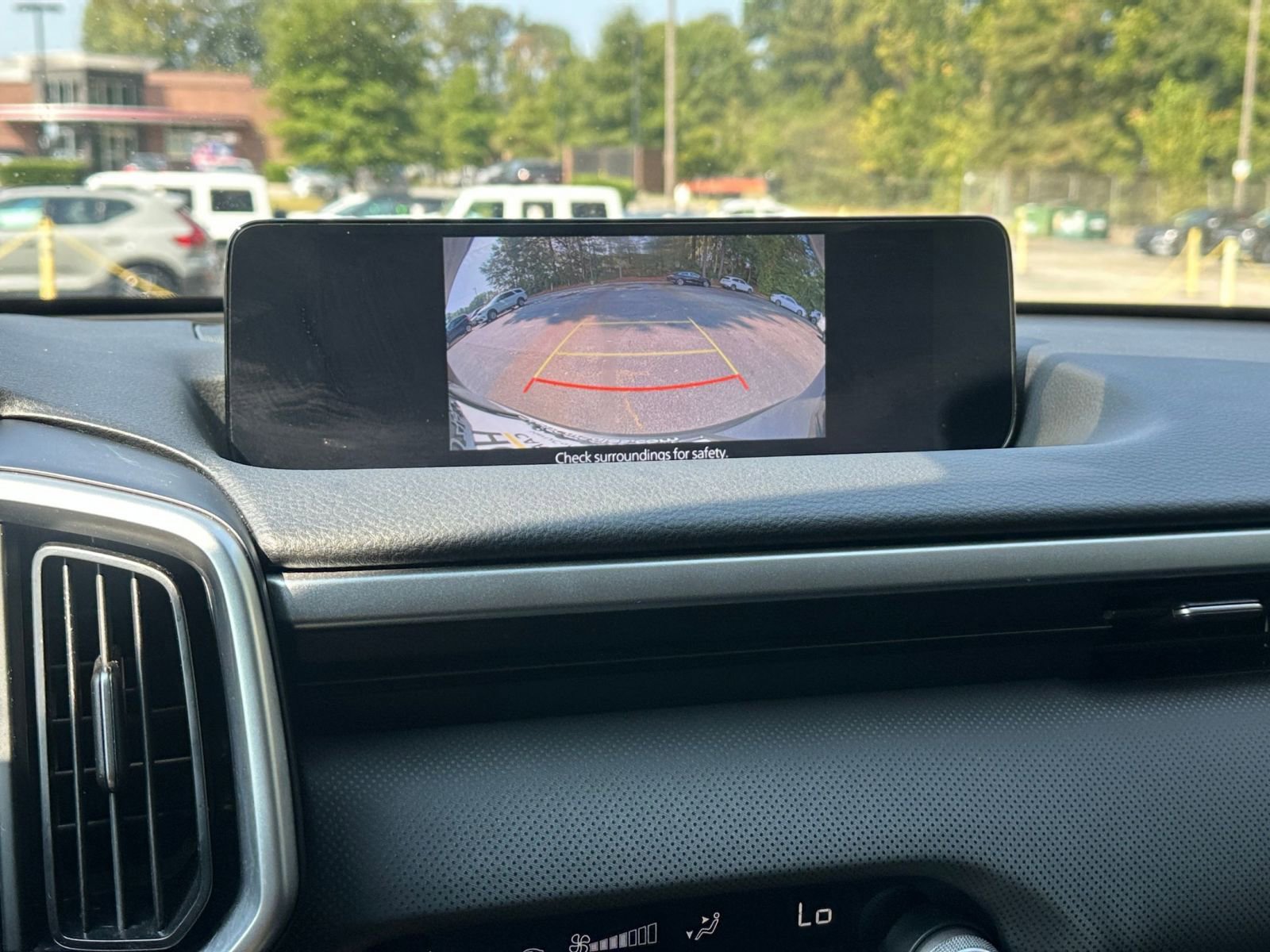 Thumbnail: 2025 Mazda CX-50 - 17