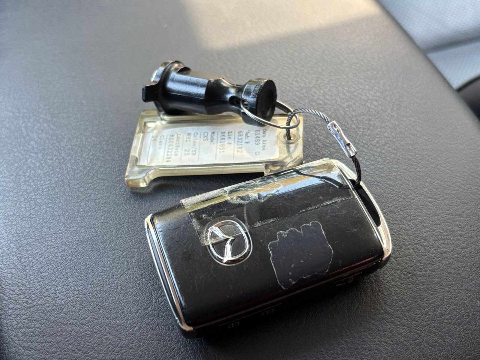 Thumbnail: 2025 Mazda CX-5 - 21