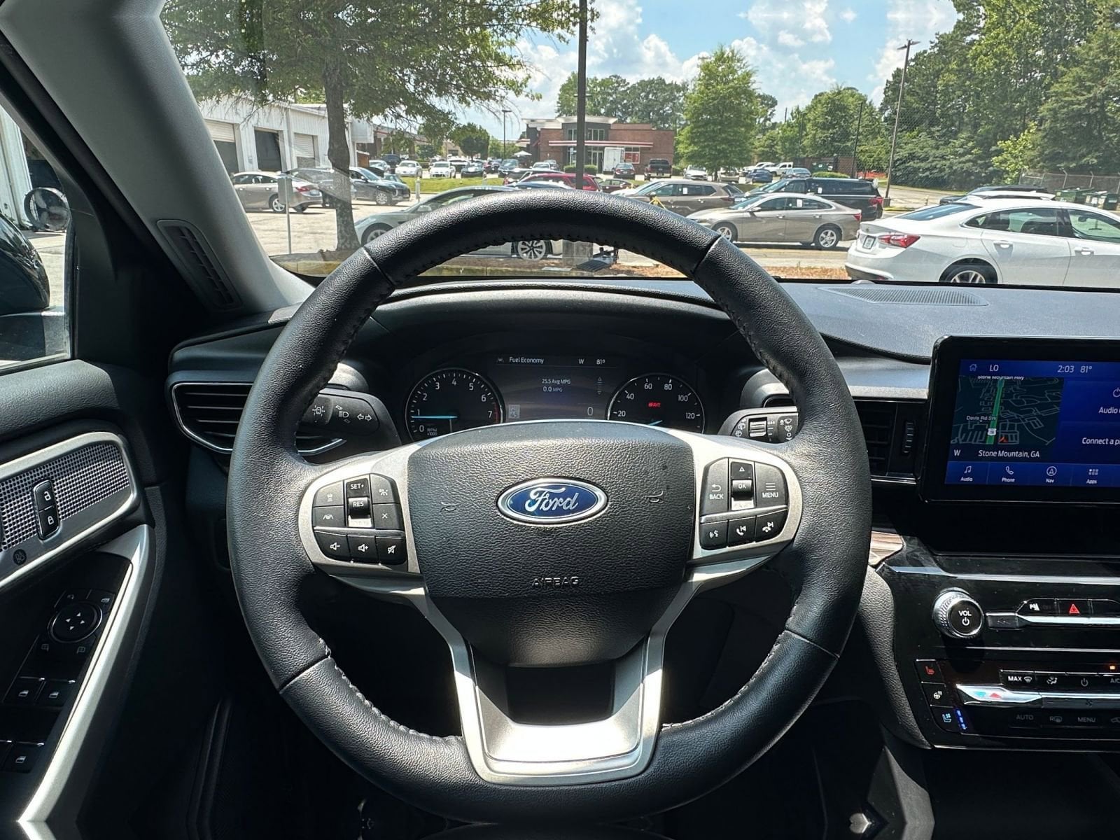 Thumbnail: 2024 Ford Explorer - 34