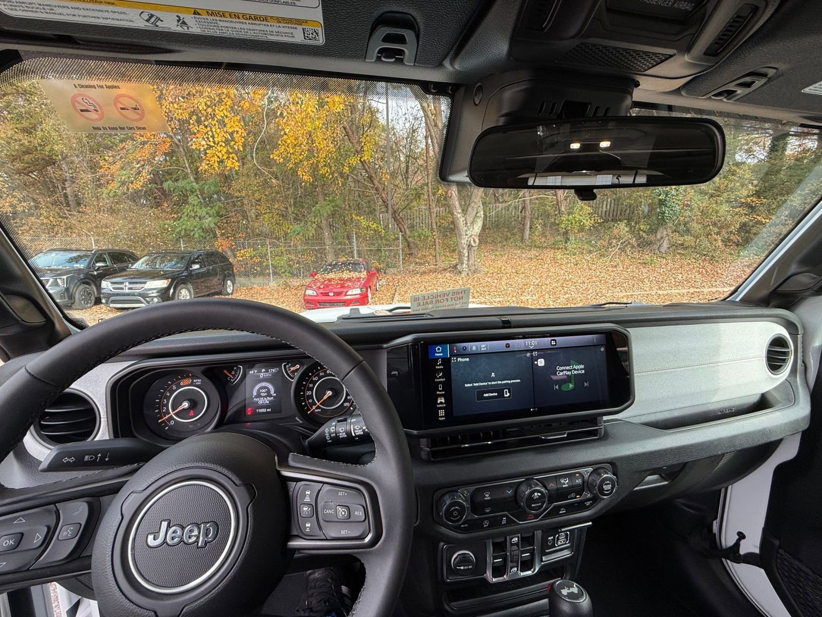 Thumbnail: 2025 Jeep Wrangler - 33