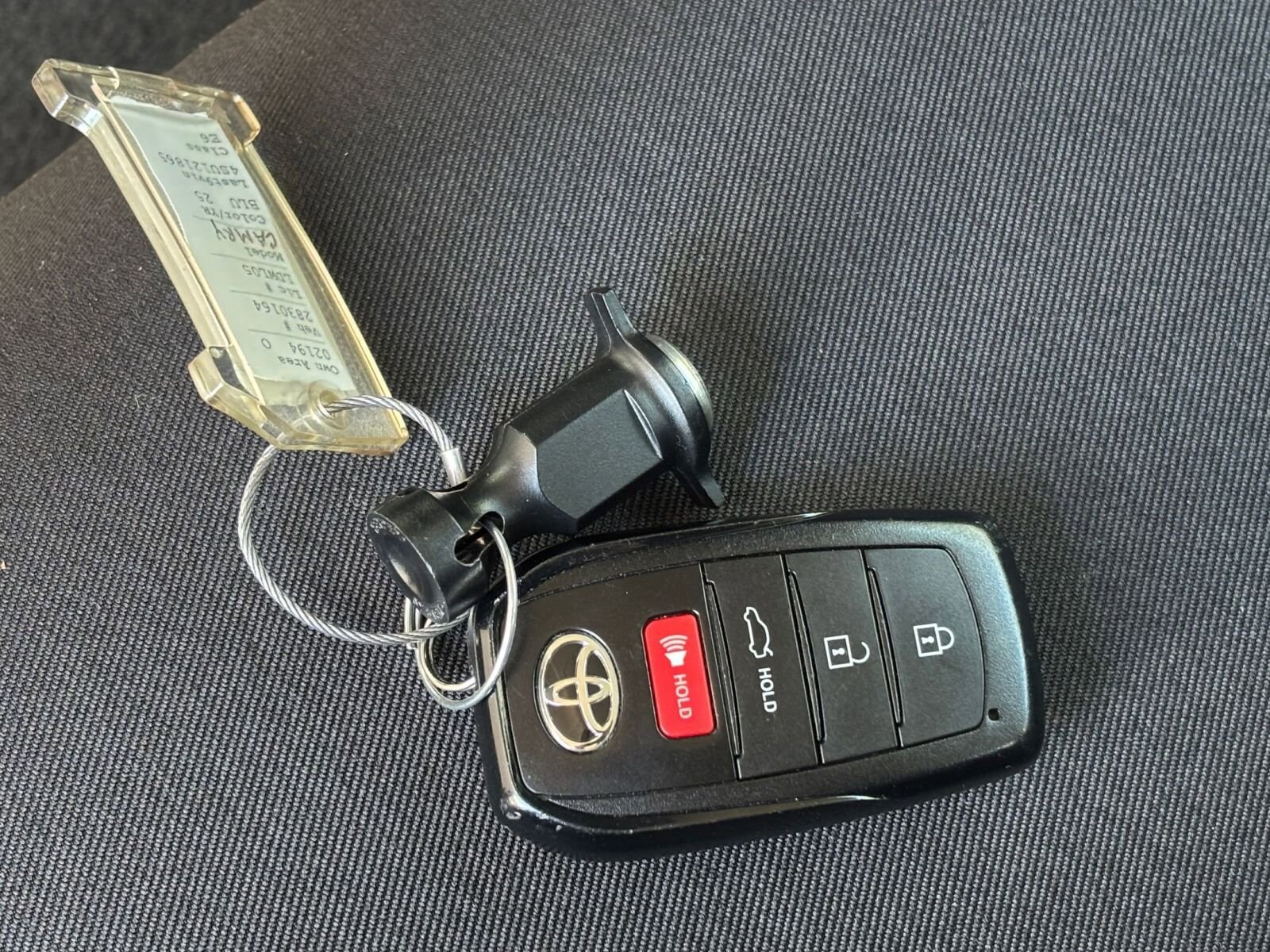 Thumbnail: 2025 Toyota Camry - 25