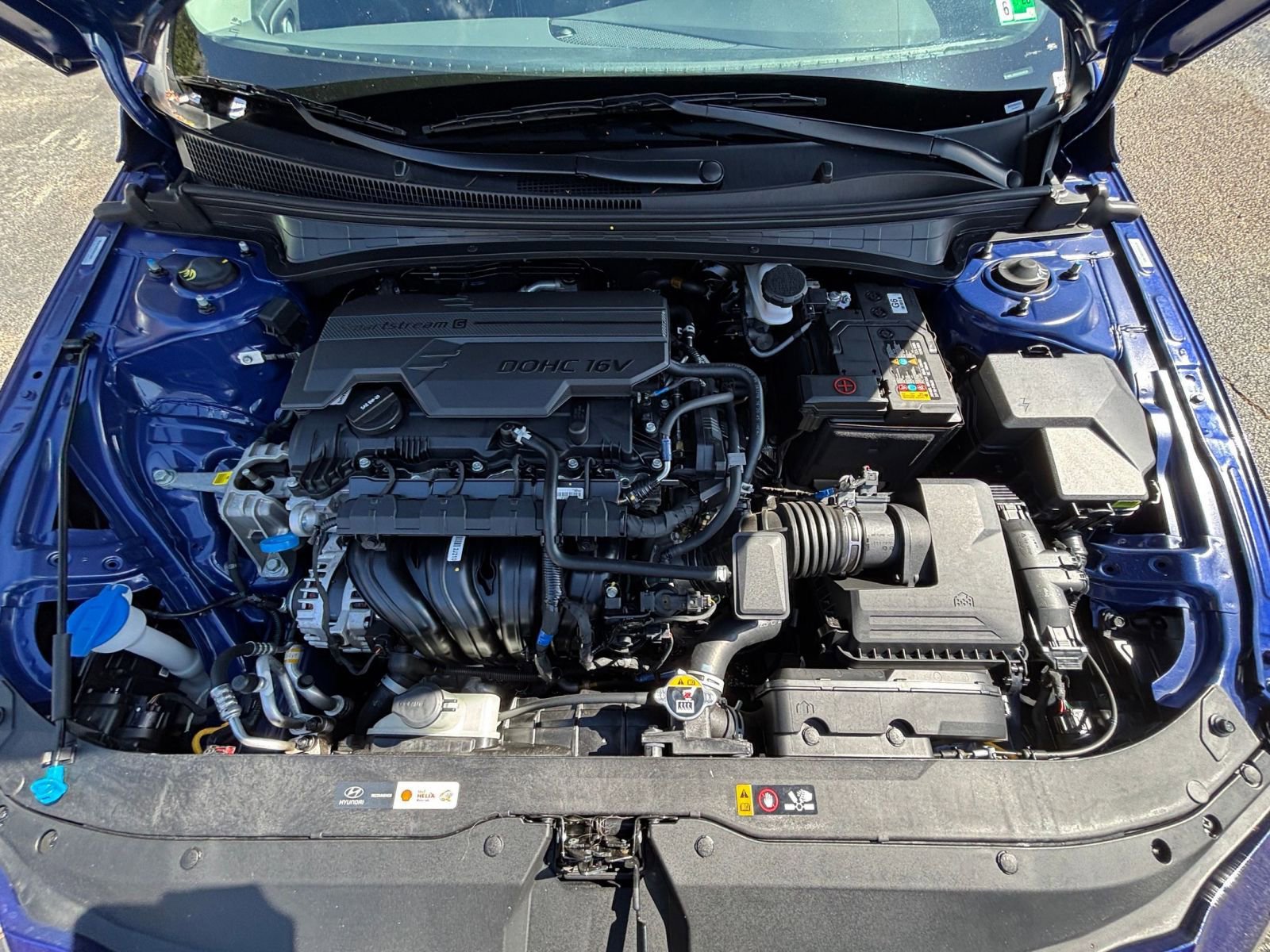 Thumbnail: 2025 Hyundai Elantra - 34