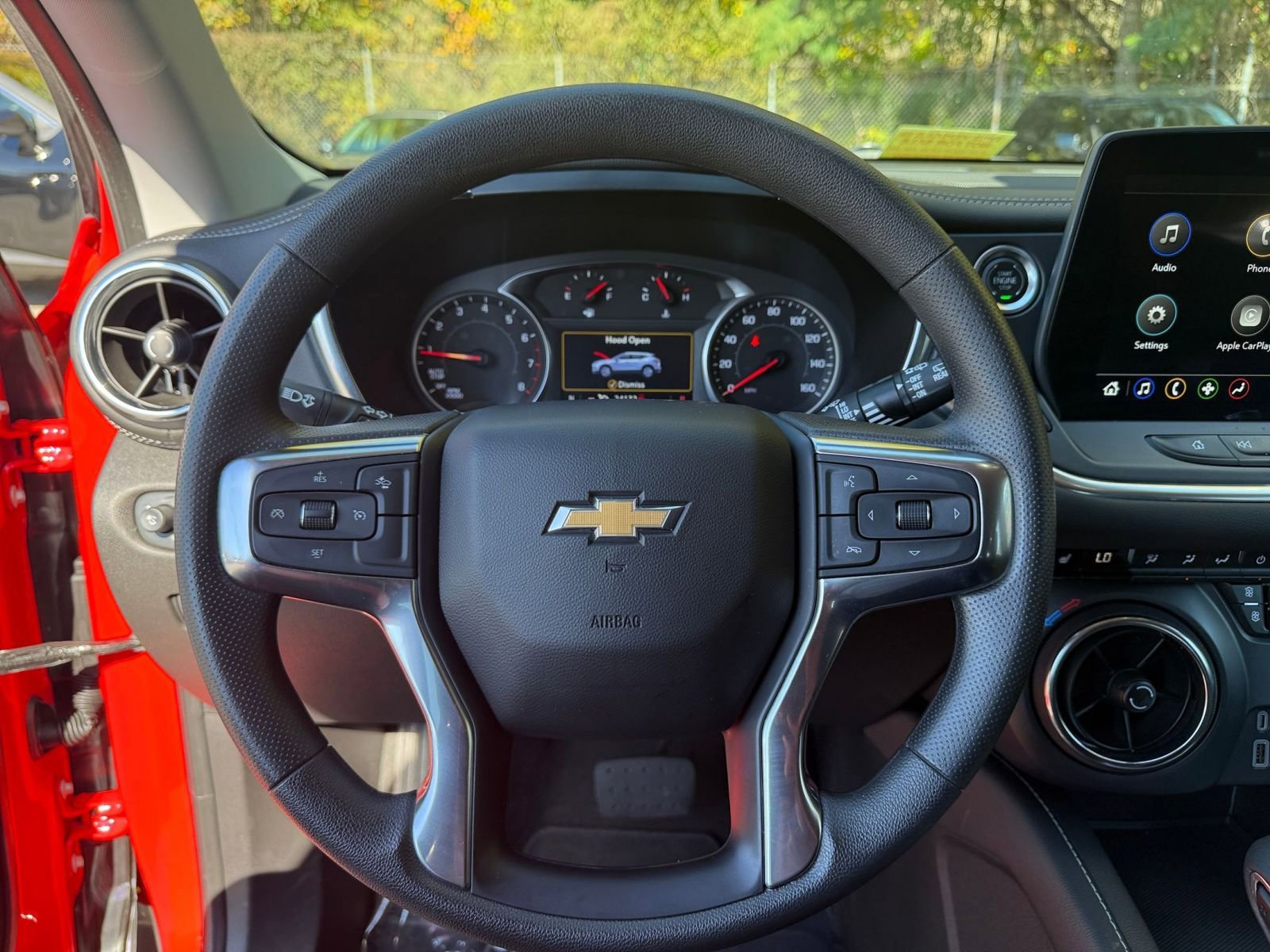 Thumbnail: 2025 Chevrolet Blazer - 28