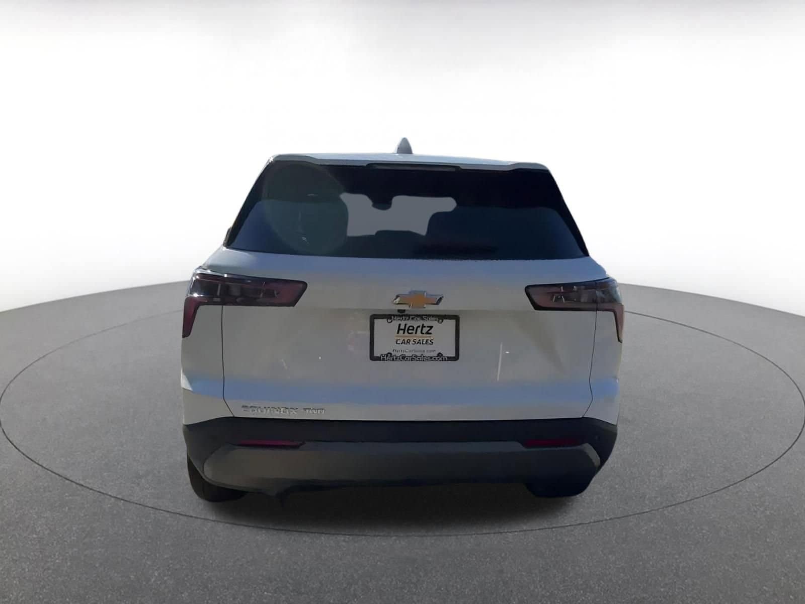 Thumbnail: 2025 Chevrolet Equinox - 12