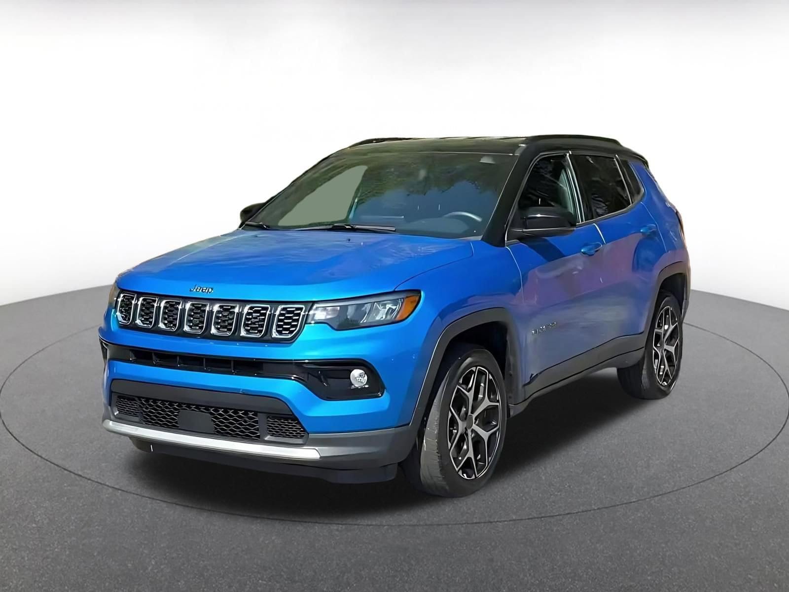 Thumbnail: 2025 Jeep Compass - 7