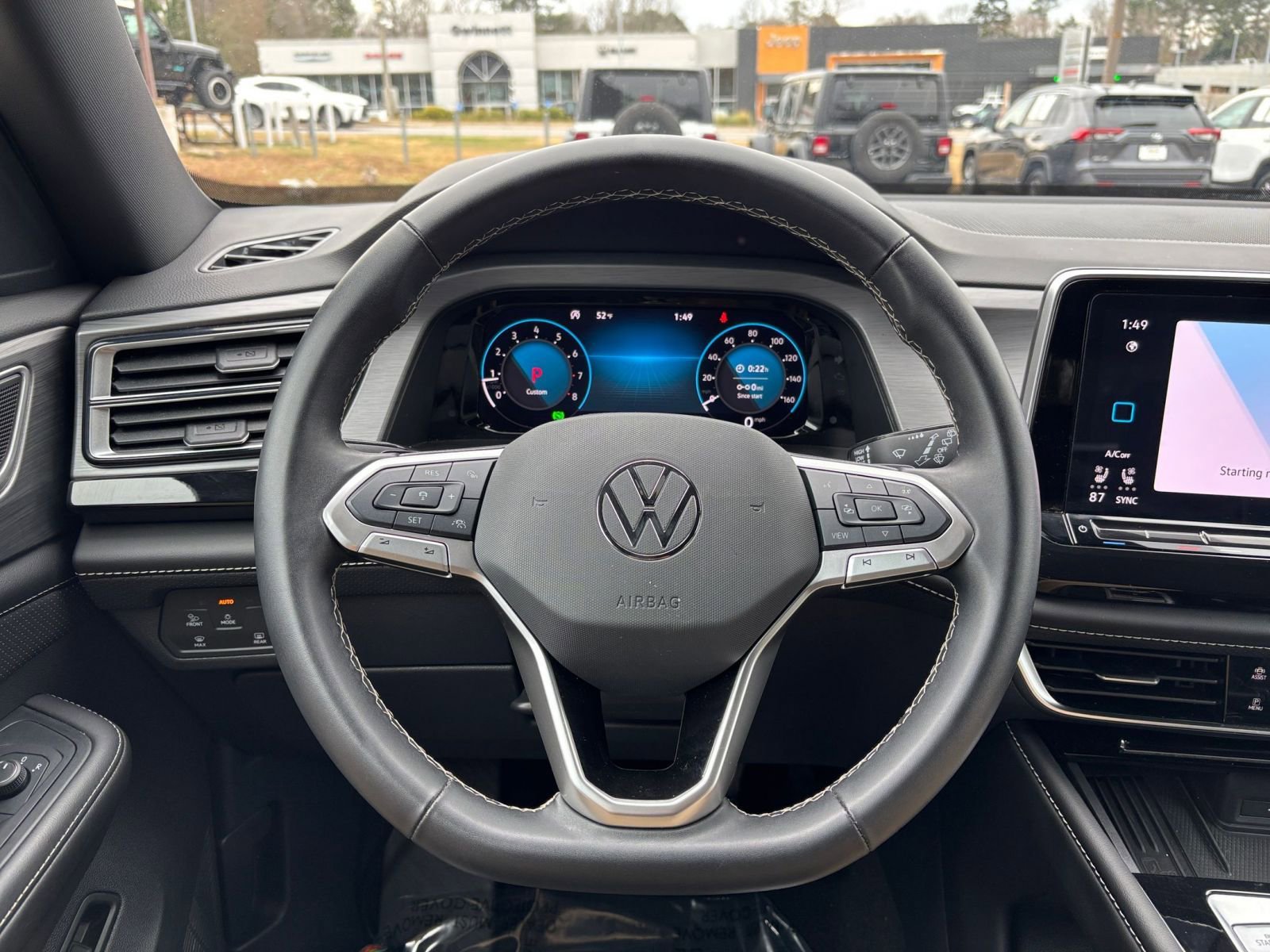 Thumbnail: 2025 Volkswagen Atlas - 28