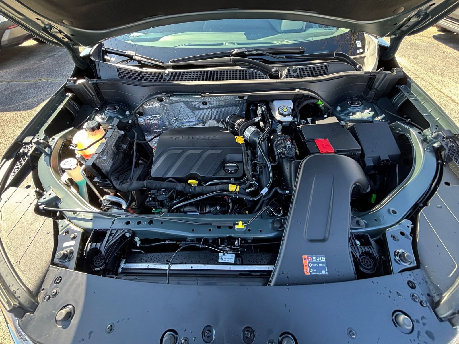 Thumbnail: 2025 Chevrolet Trax - 33