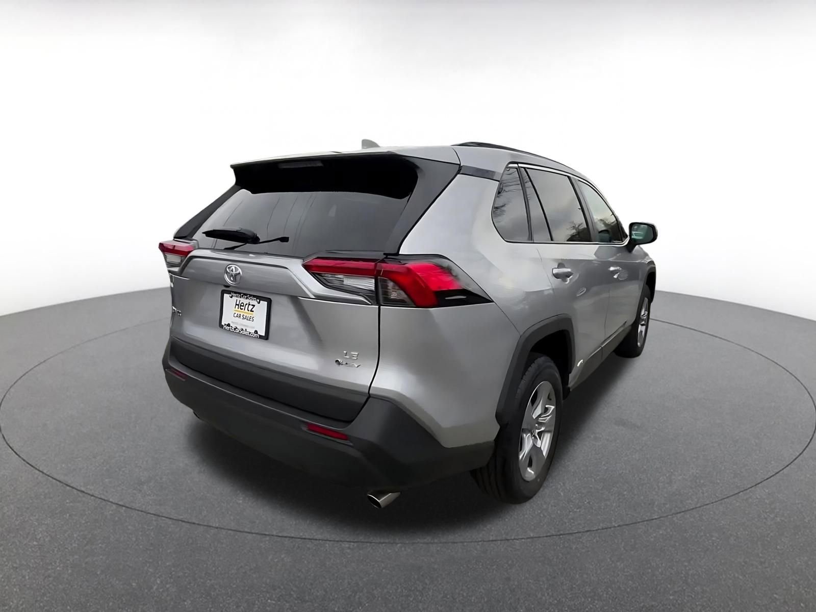 Thumbnail: 2025 Toyota RAV4 - 14