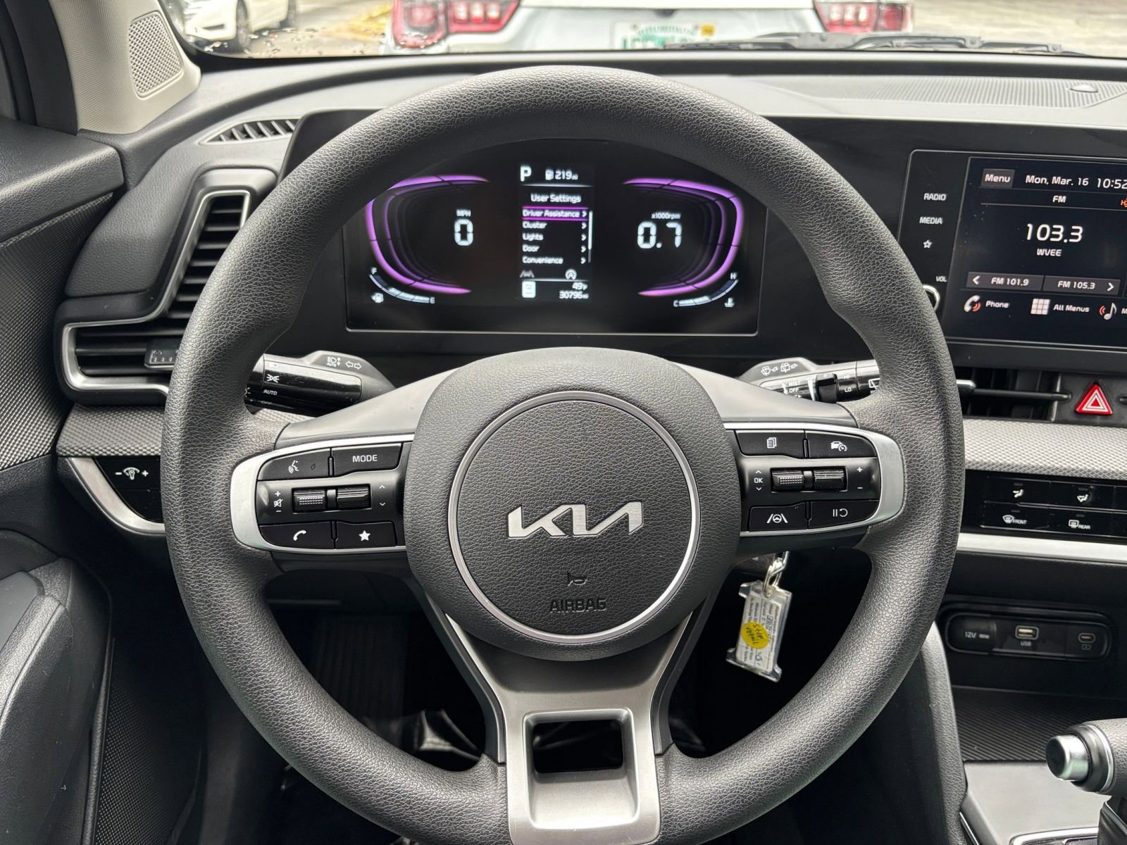 Thumbnail: 2025 Kia Sportage - 34