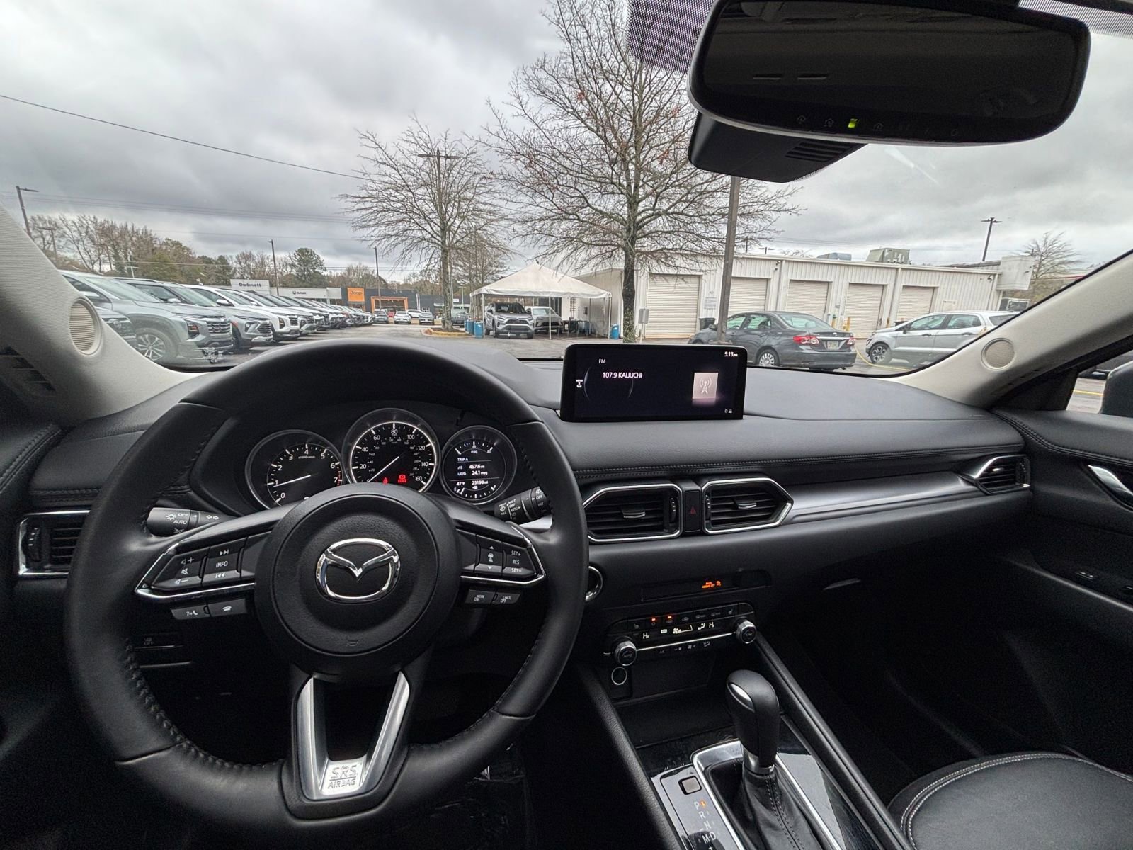 Thumbnail: 2025 Mazda CX-5 - 33