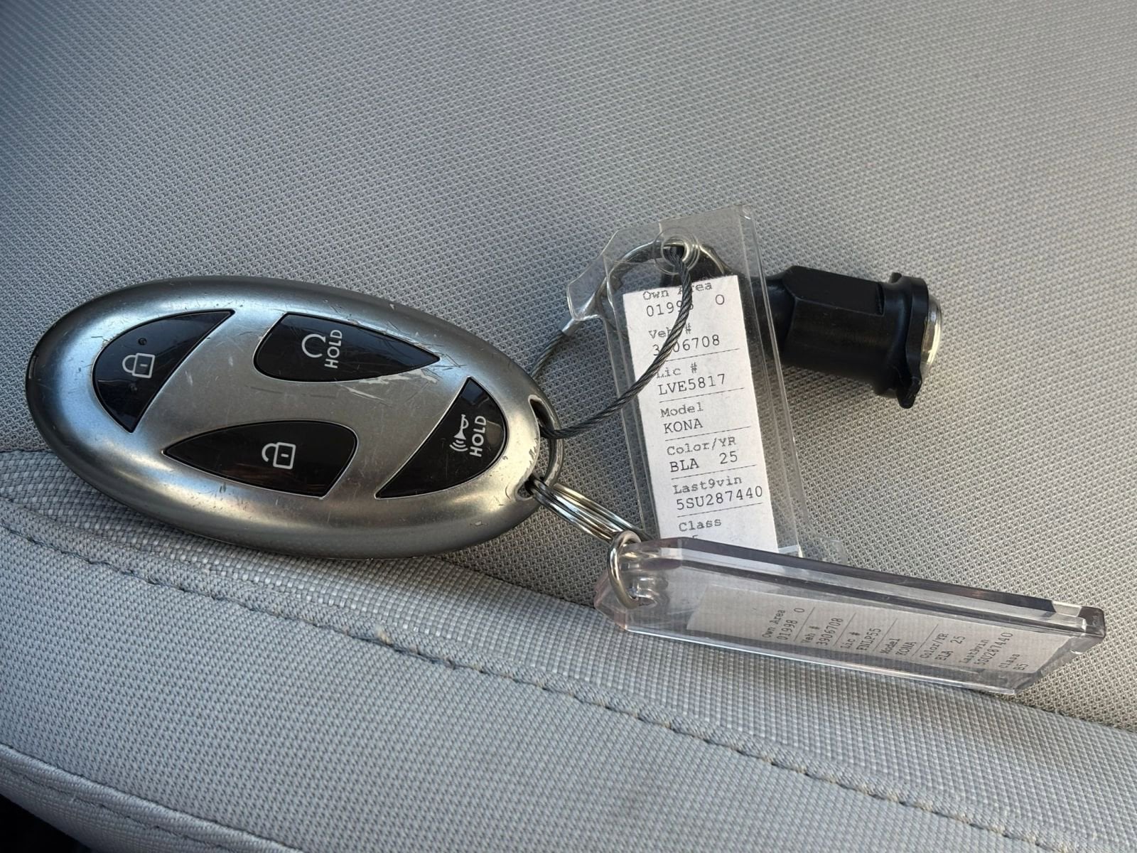 Thumbnail: 2025 Hyundai Kona - 25