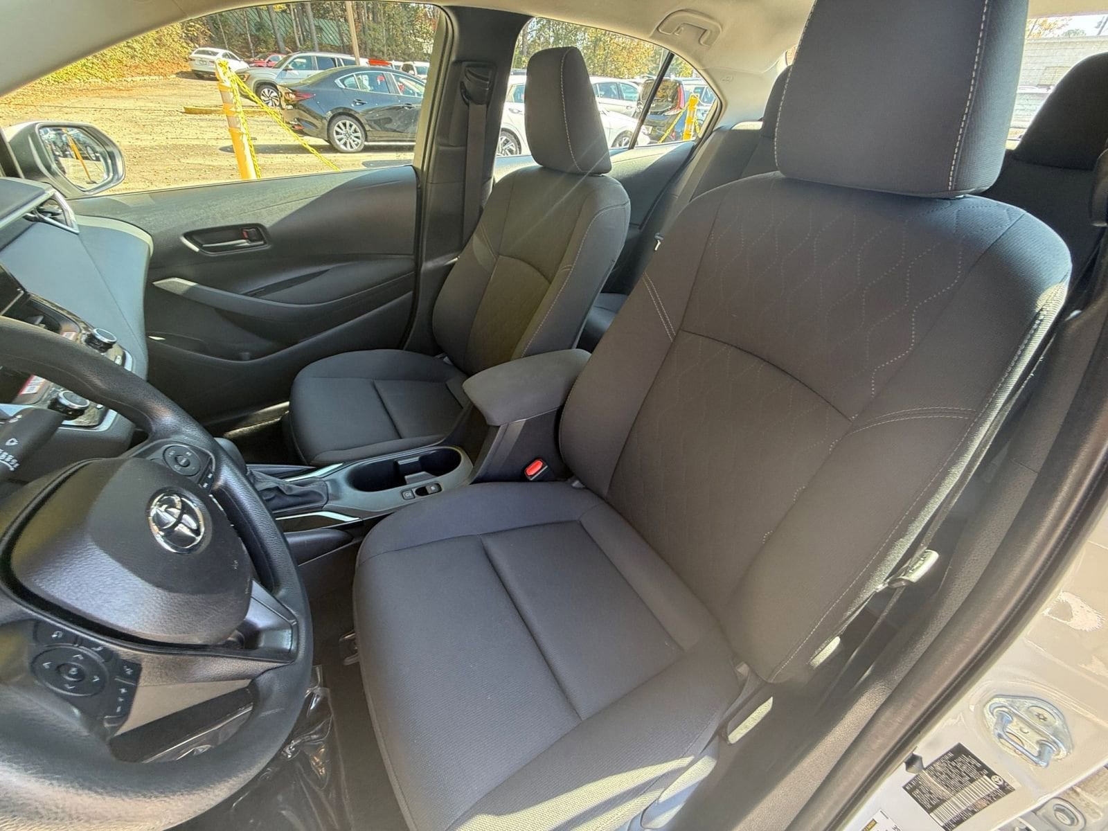 Thumbnail: 2025 Toyota Corolla - 27