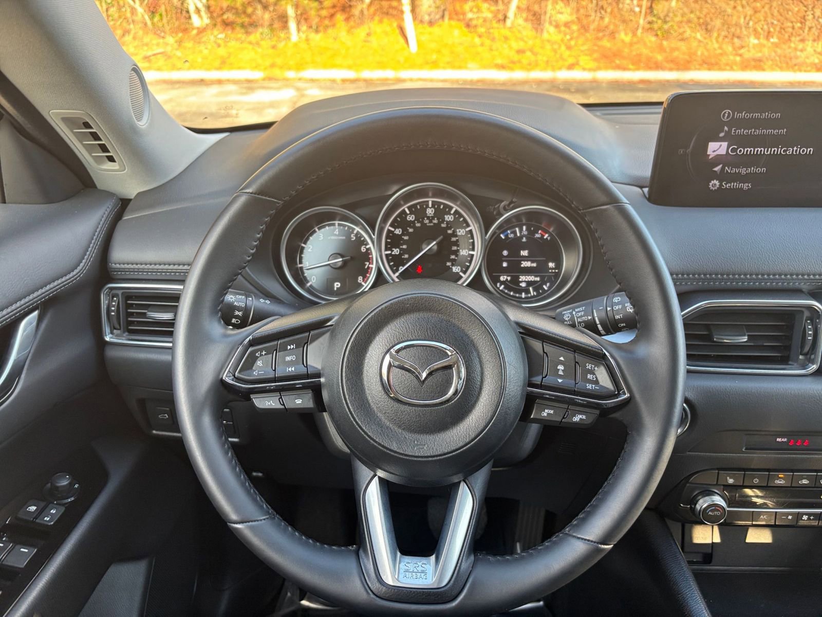 Thumbnail: 2025 Mazda CX-5 - 29