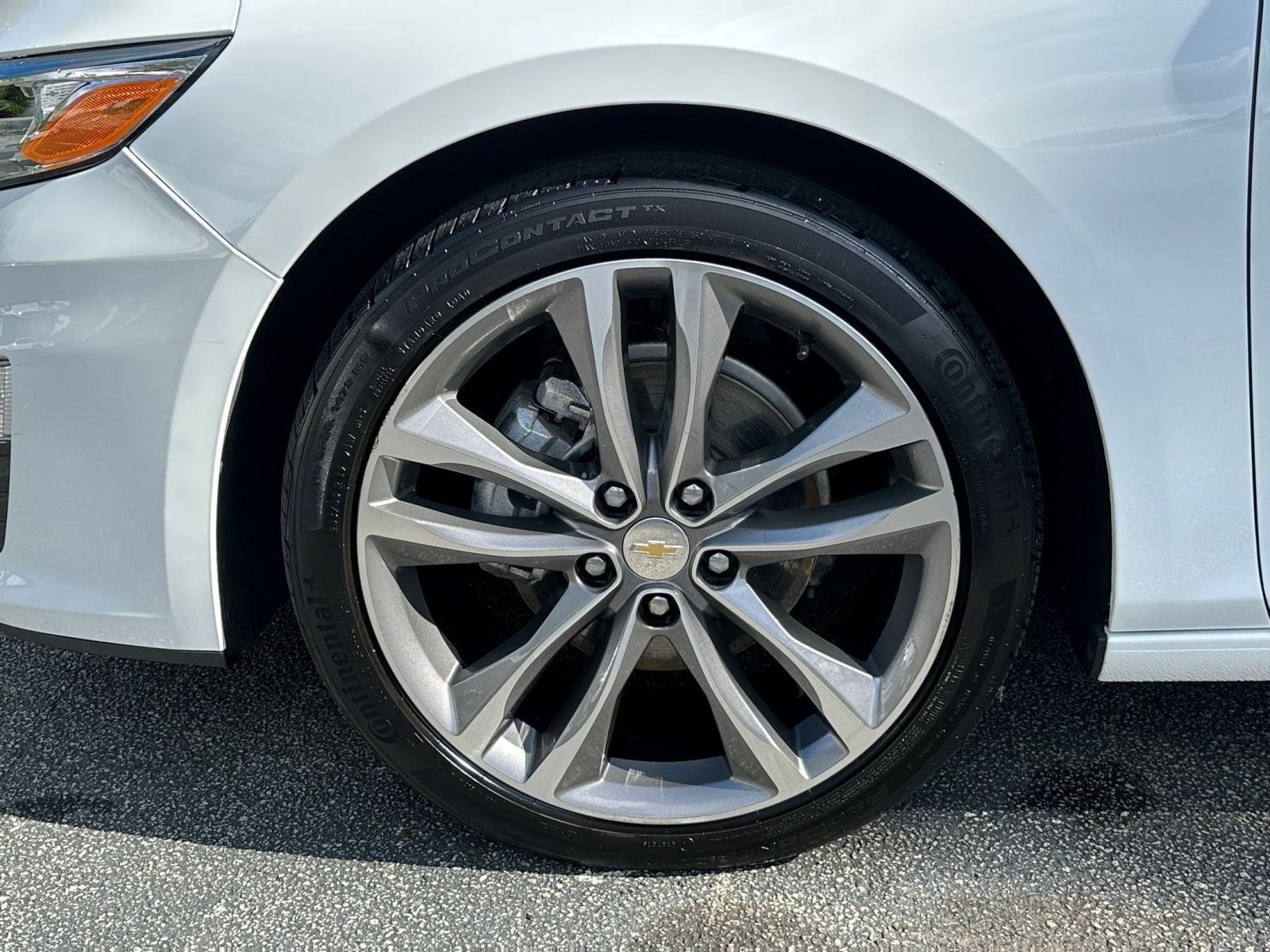Thumbnail: 2024 Chevrolet Malibu - 30