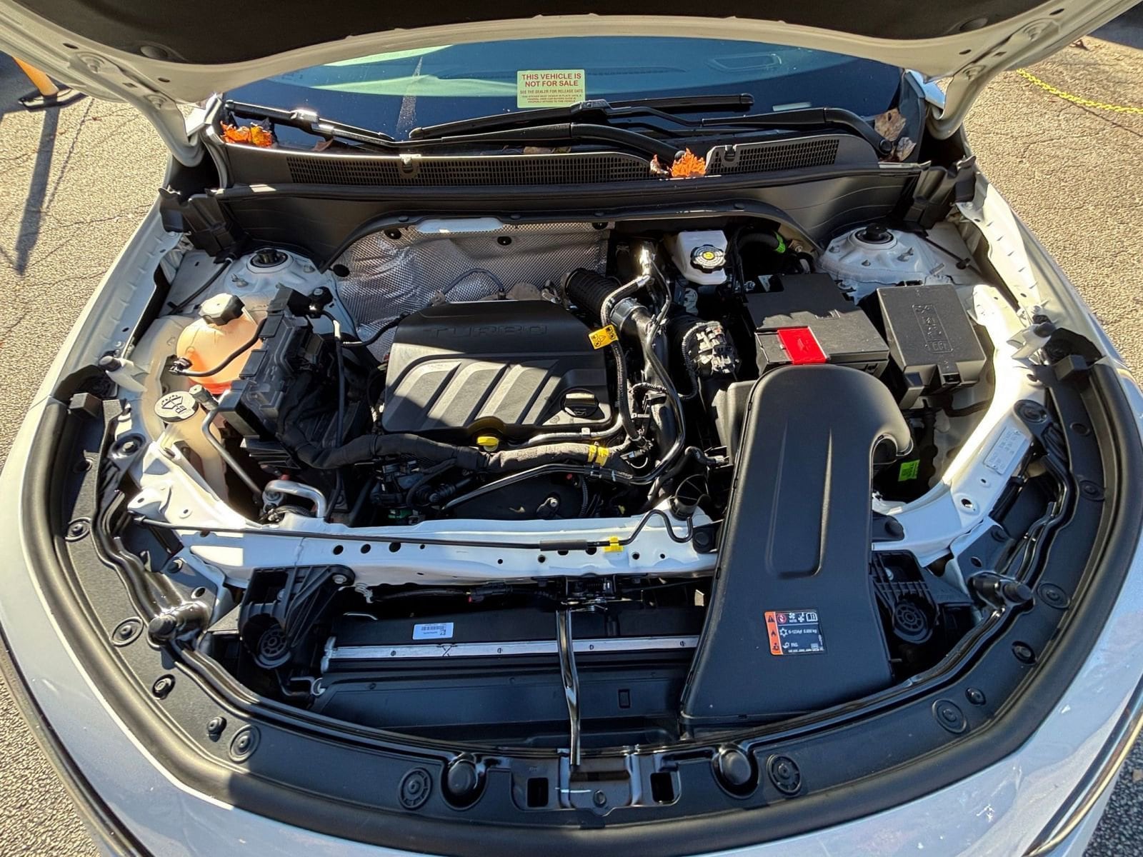 Thumbnail: 2025 Buick Envista - 32