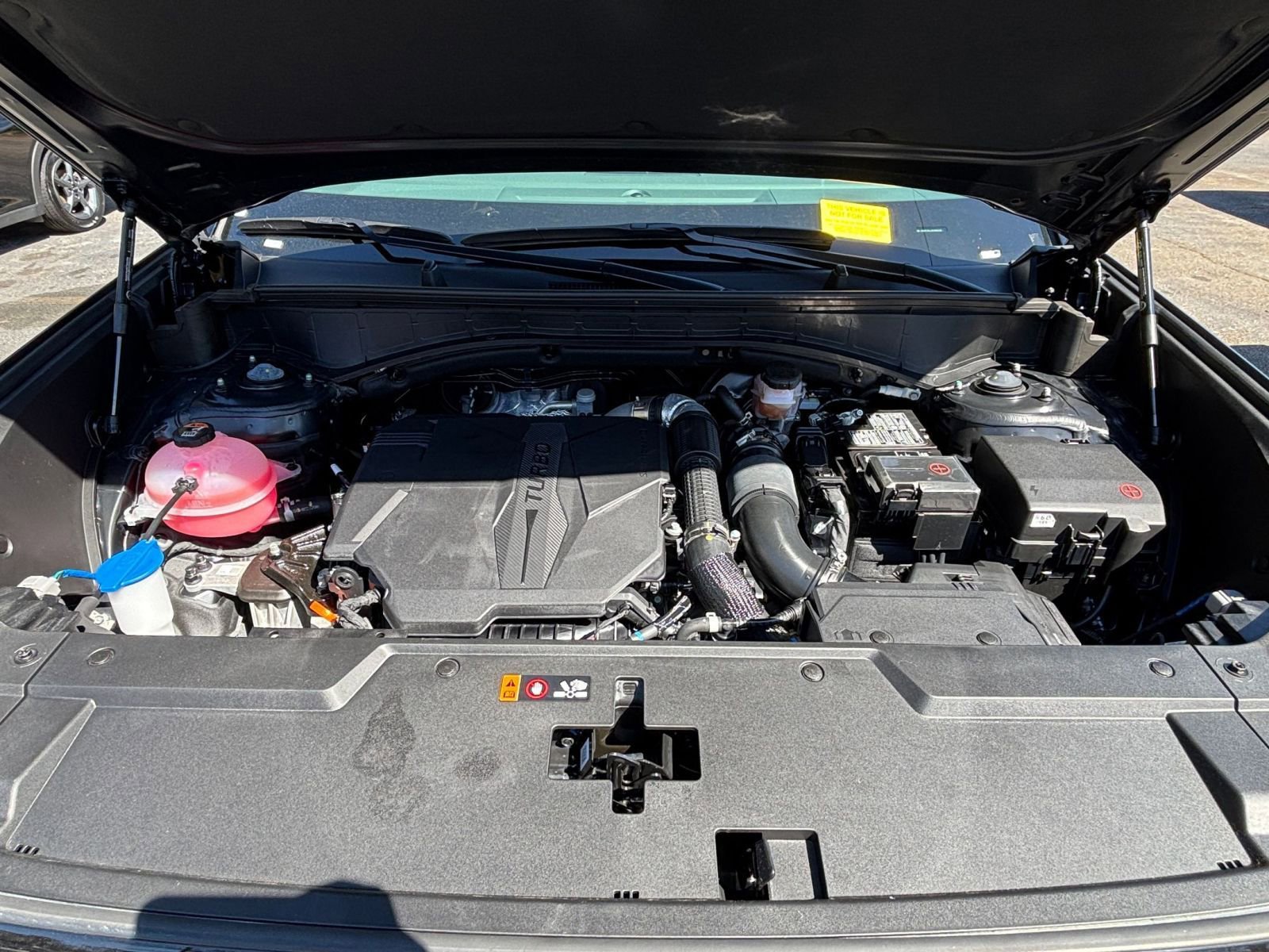 Thumbnail: 2025 Hyundai Santa Fe - 35