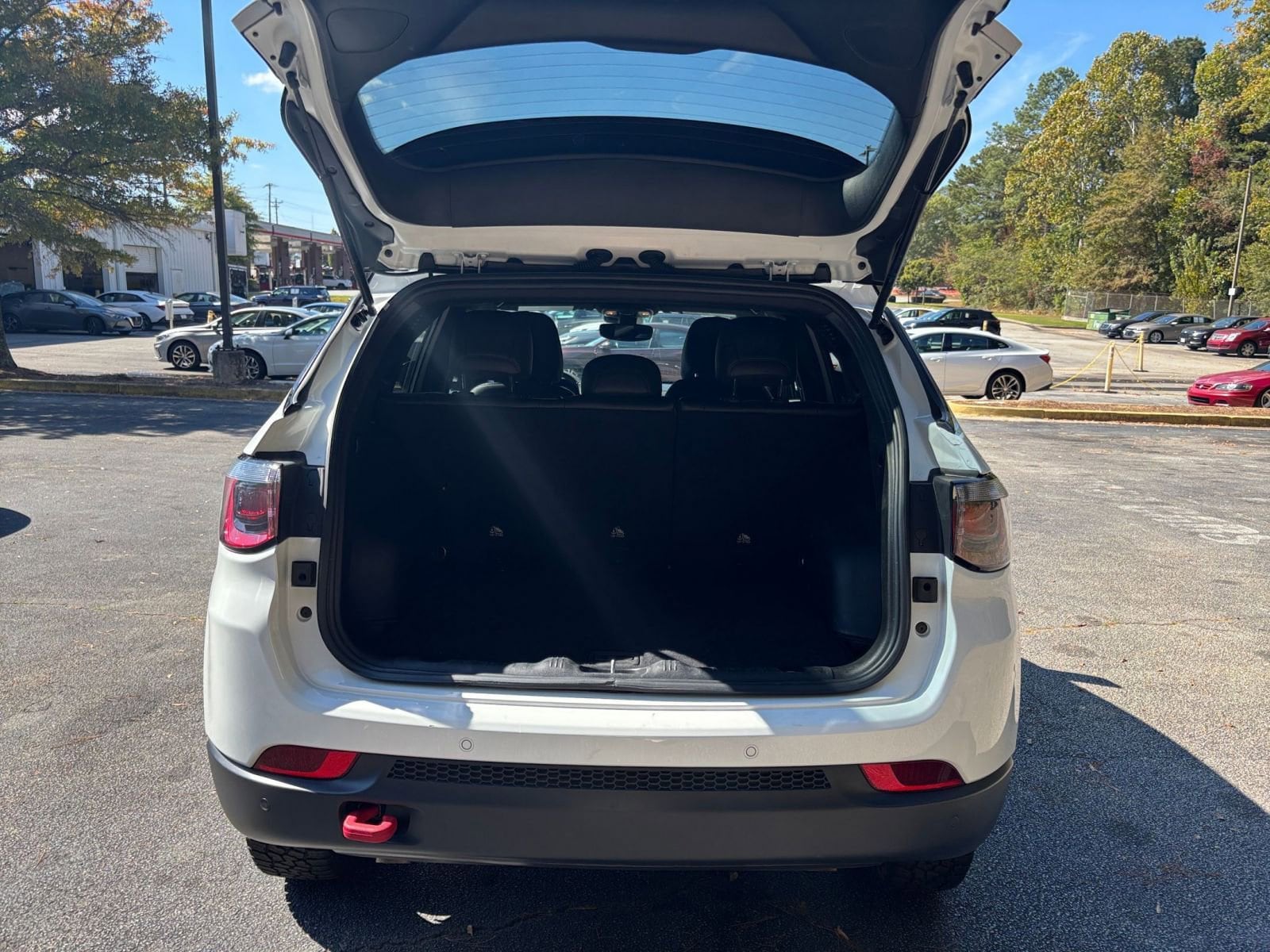 Thumbnail: 2025 Jeep Compass - 31